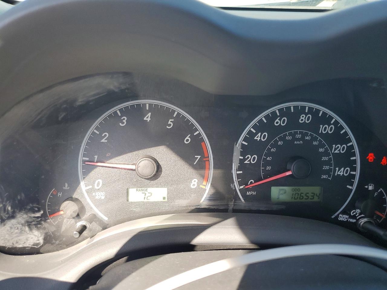 2009 Toyota Corolla Le Gray vin: 1NXBU40E29Z165033