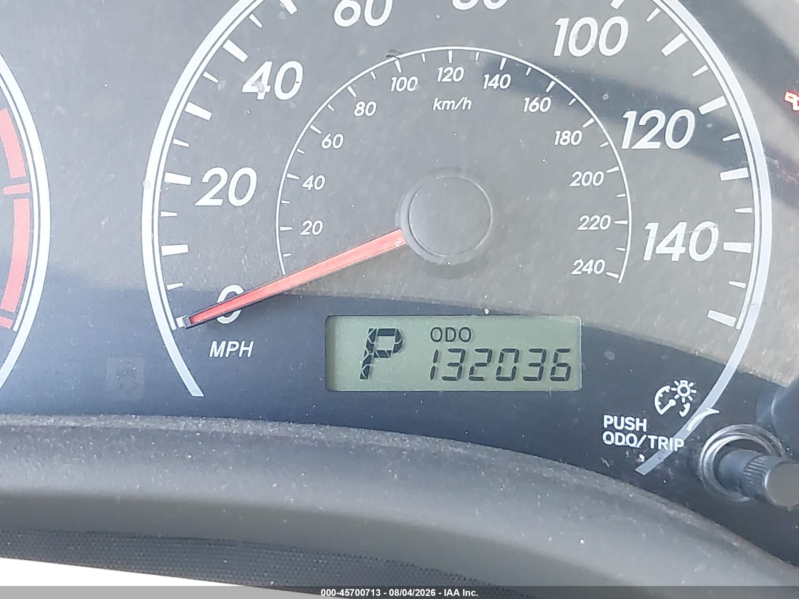 2009 Toyota Corolla Le Gray vin: 1NXBU40E39Z036671