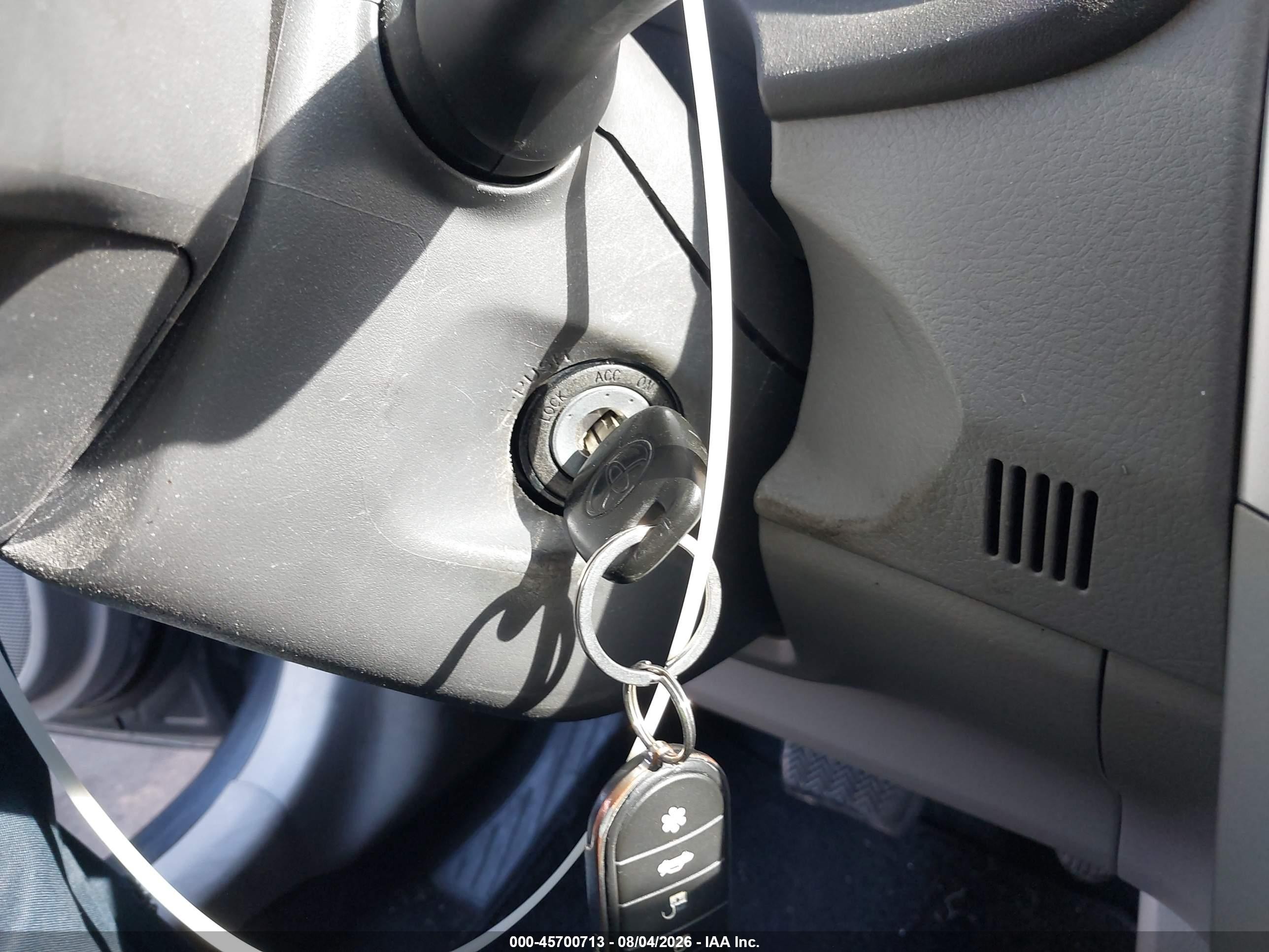 2009 Toyota Corolla Le Gray vin: 1NXBU40E39Z036671