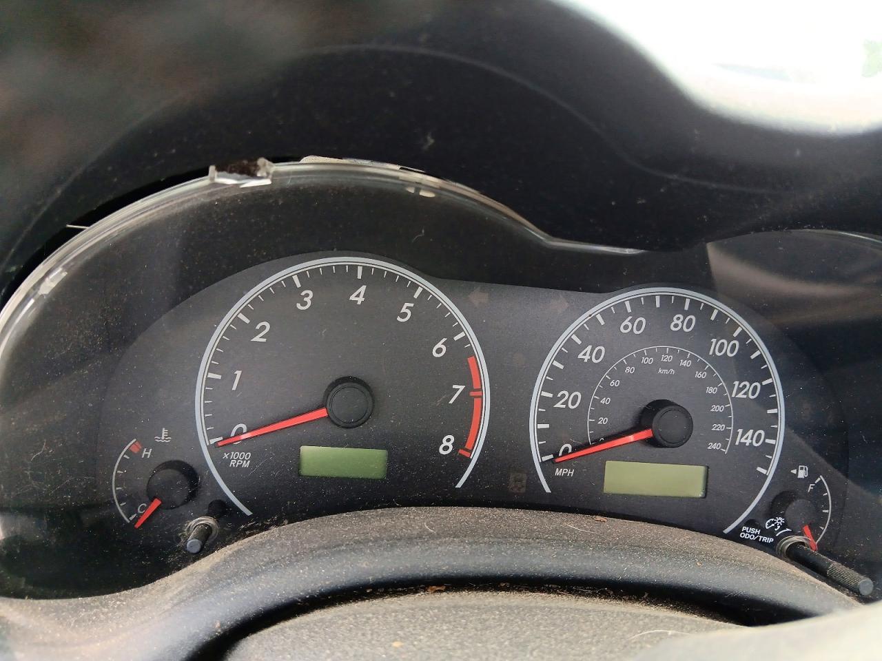 2009 Toyota Corolla S Silver vin: 1NXBU40E39Z059478