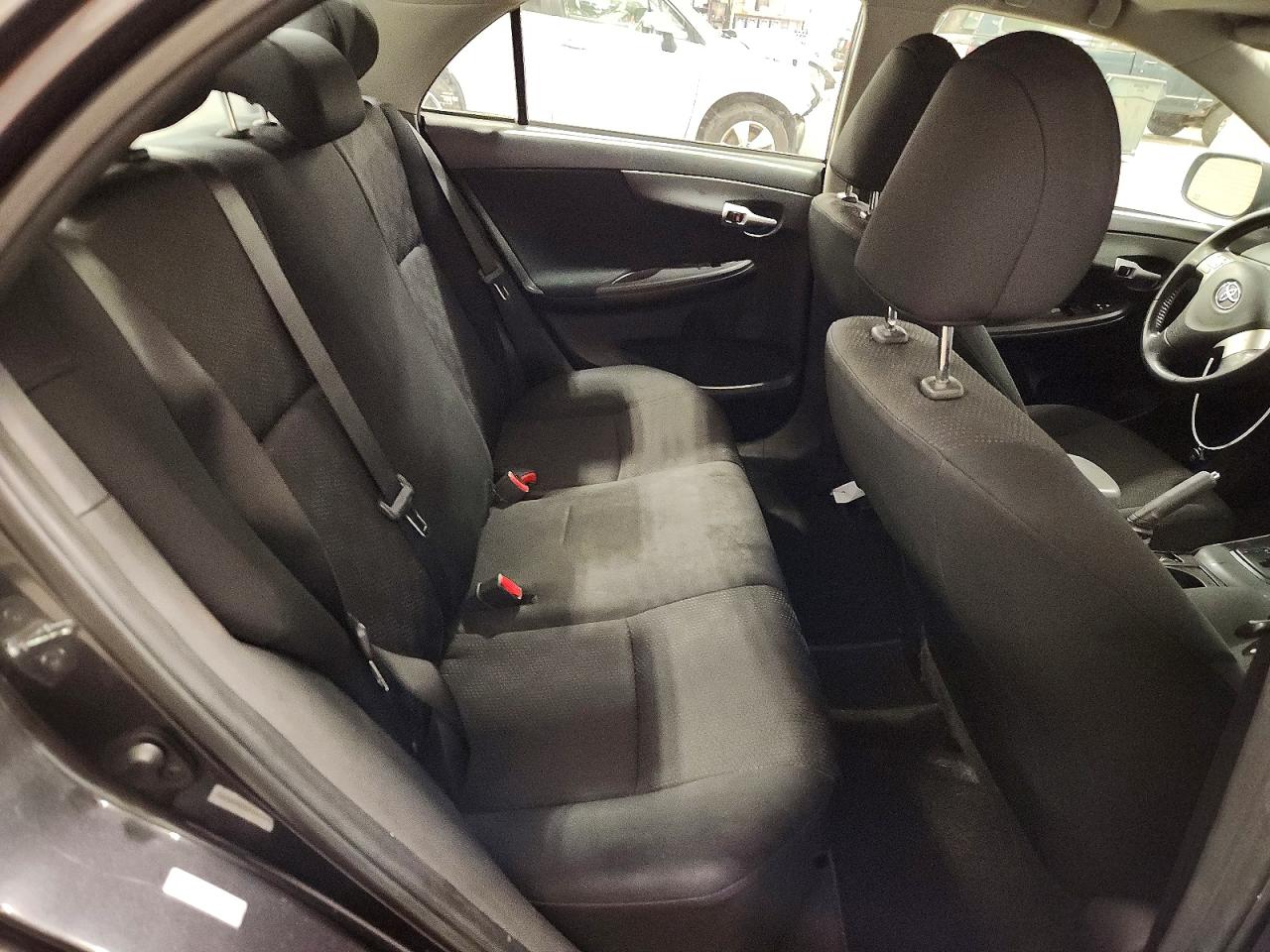 2009 Toyota Corolla S Gray vin: 1NXBU40E39Z121879
