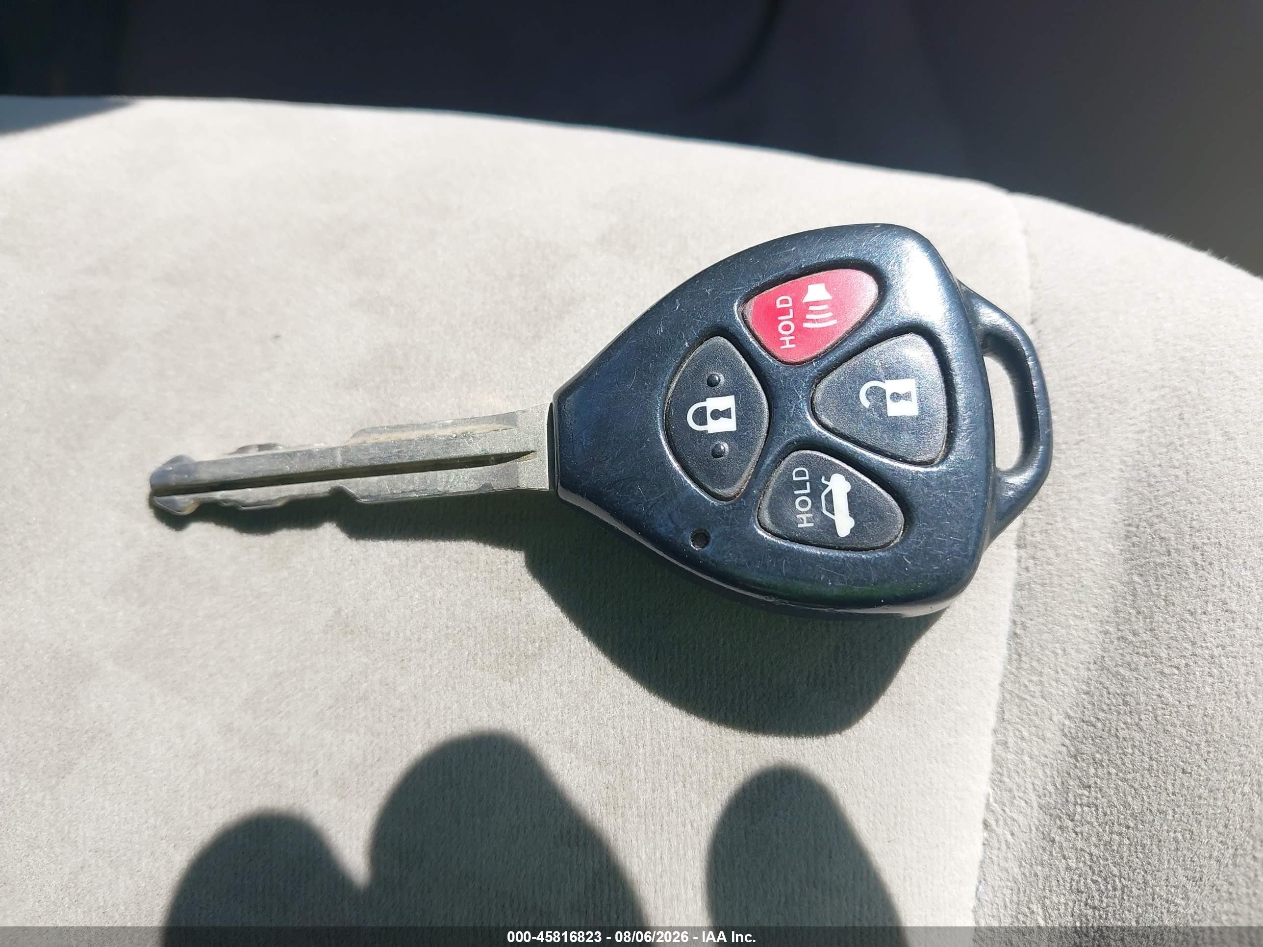 2009 Toyota Corolla Le Gold vin: 1NXBU40E39Z143607