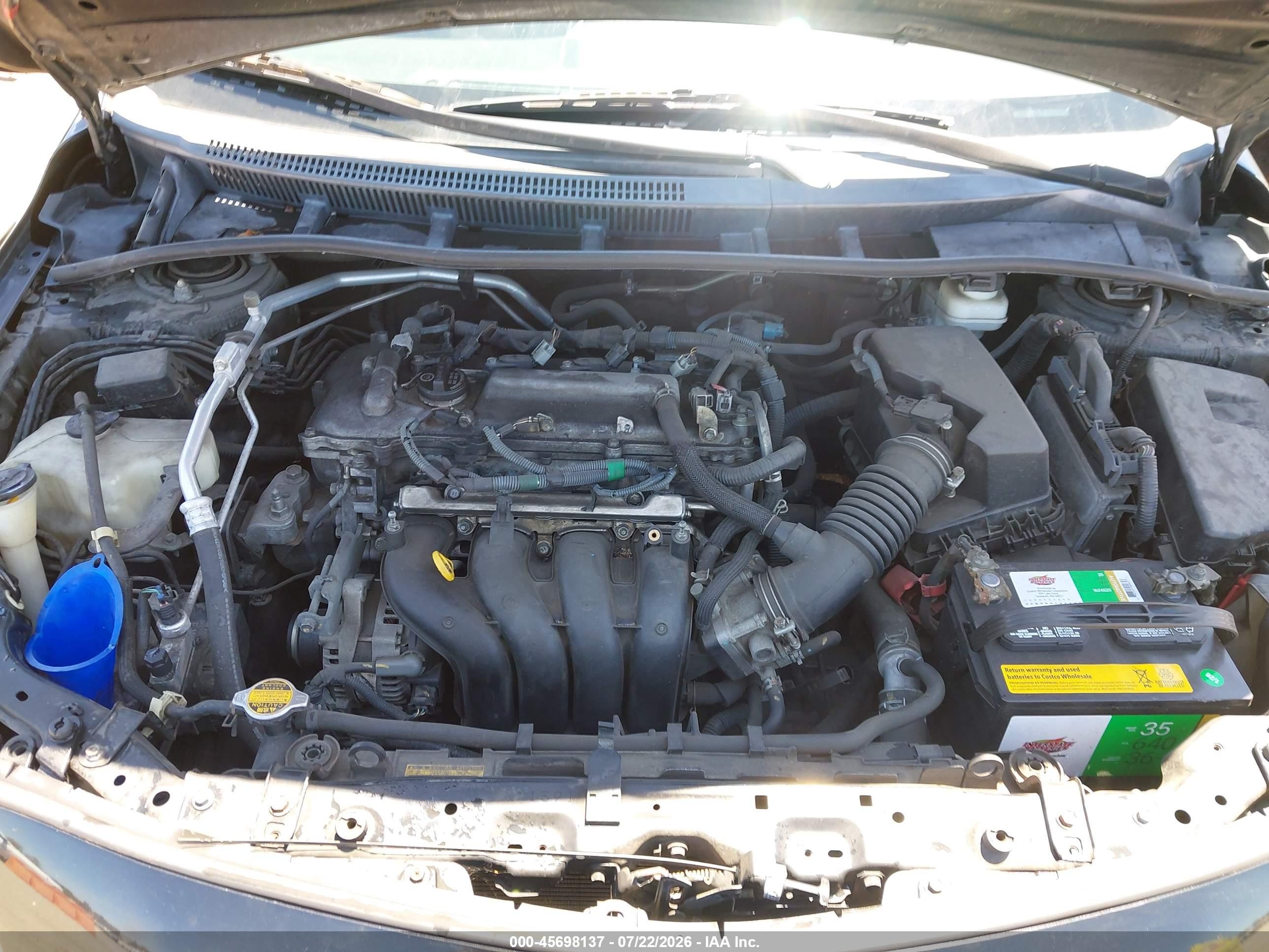 2009 Toyota Corolla S Black vin: 1NXBU40E39Z150749