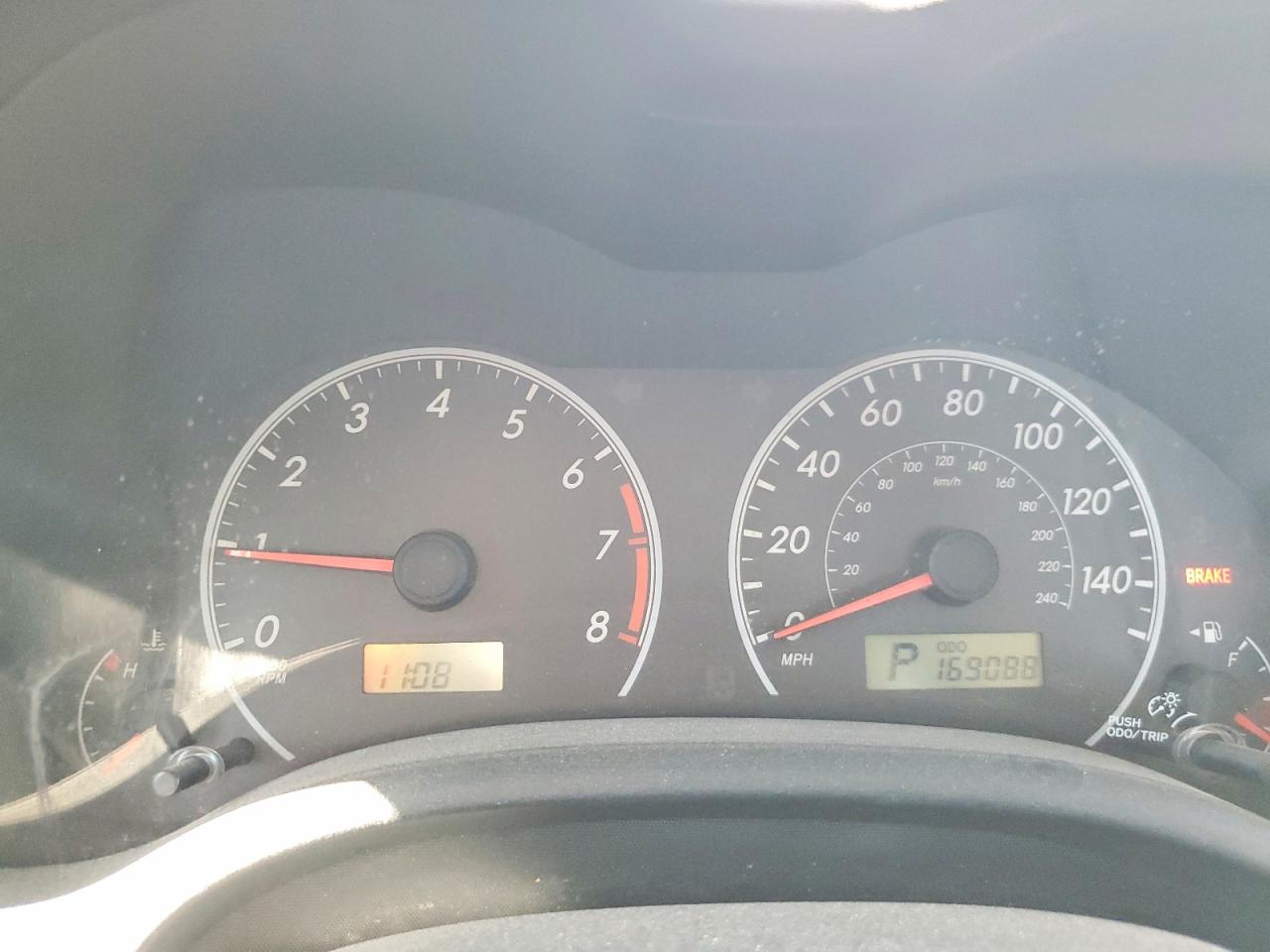 2009 Toyota Corolla S Silver vin: 1NXBU40E39Z157846