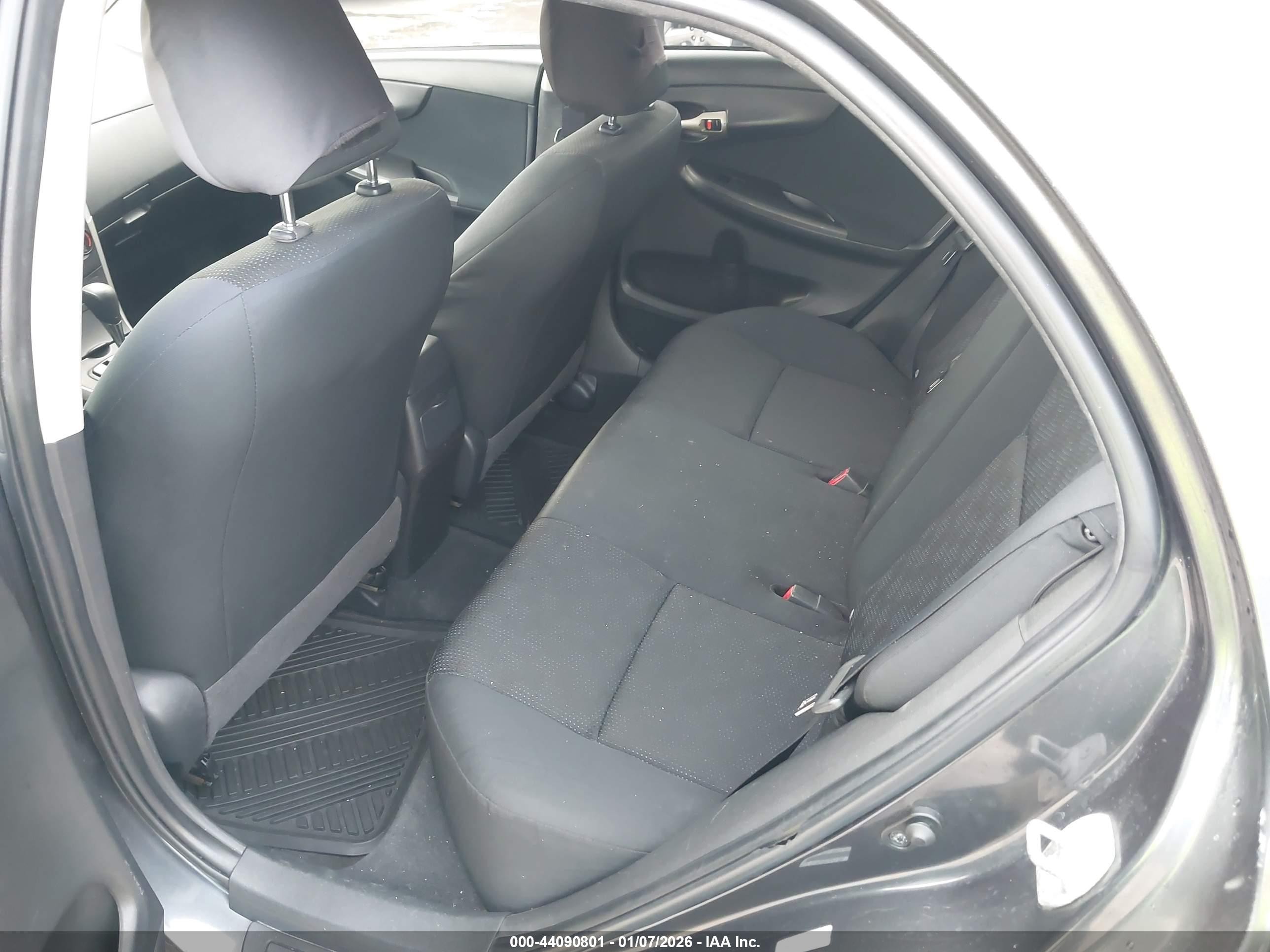 1NXBU40E49Z003971 — 2009 TOYOTA COROLLA History & VIN | AutoHelperBot