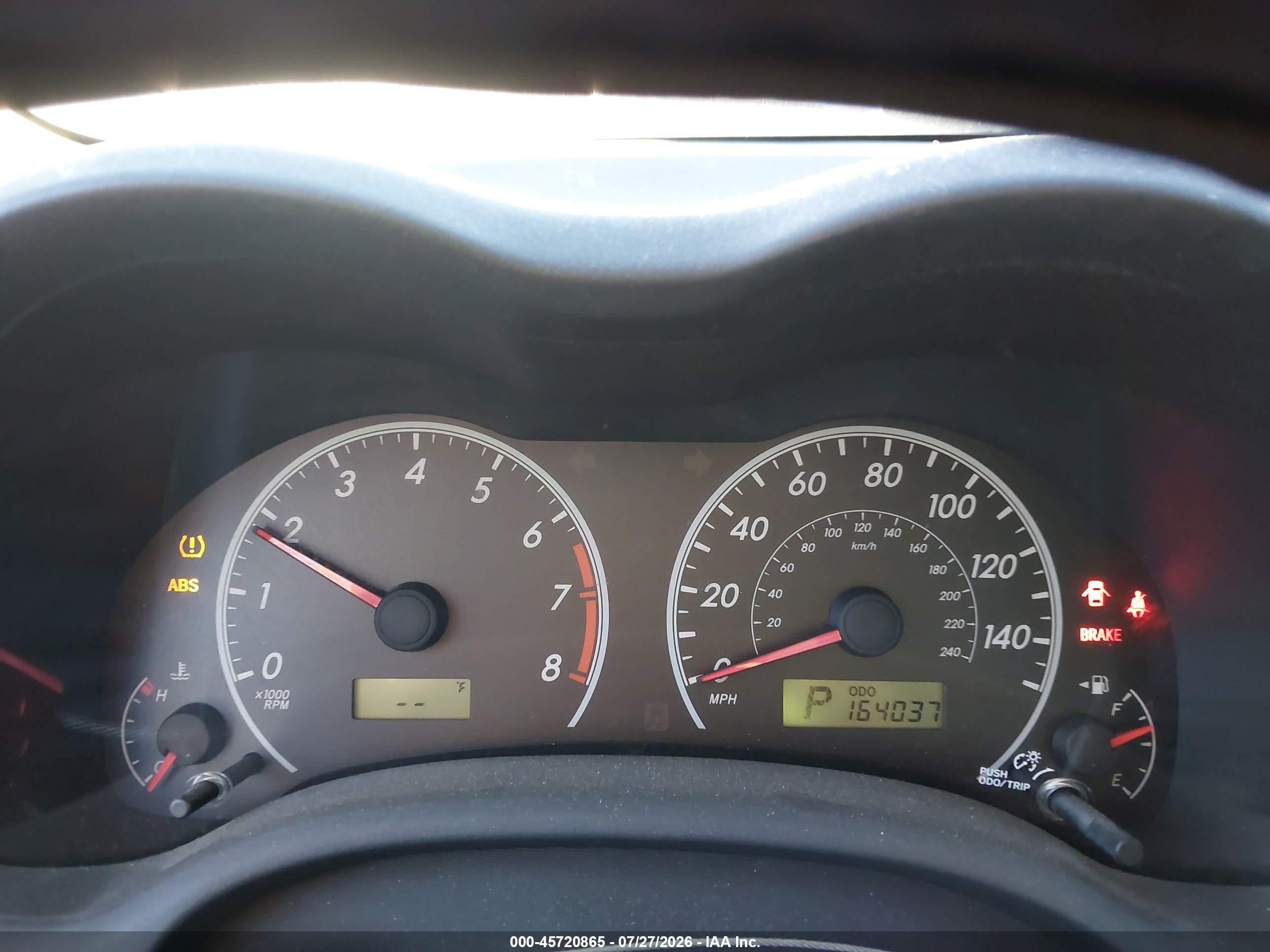 2009 Toyota Corolla S Gray vin: 1NXBU40E49Z088519