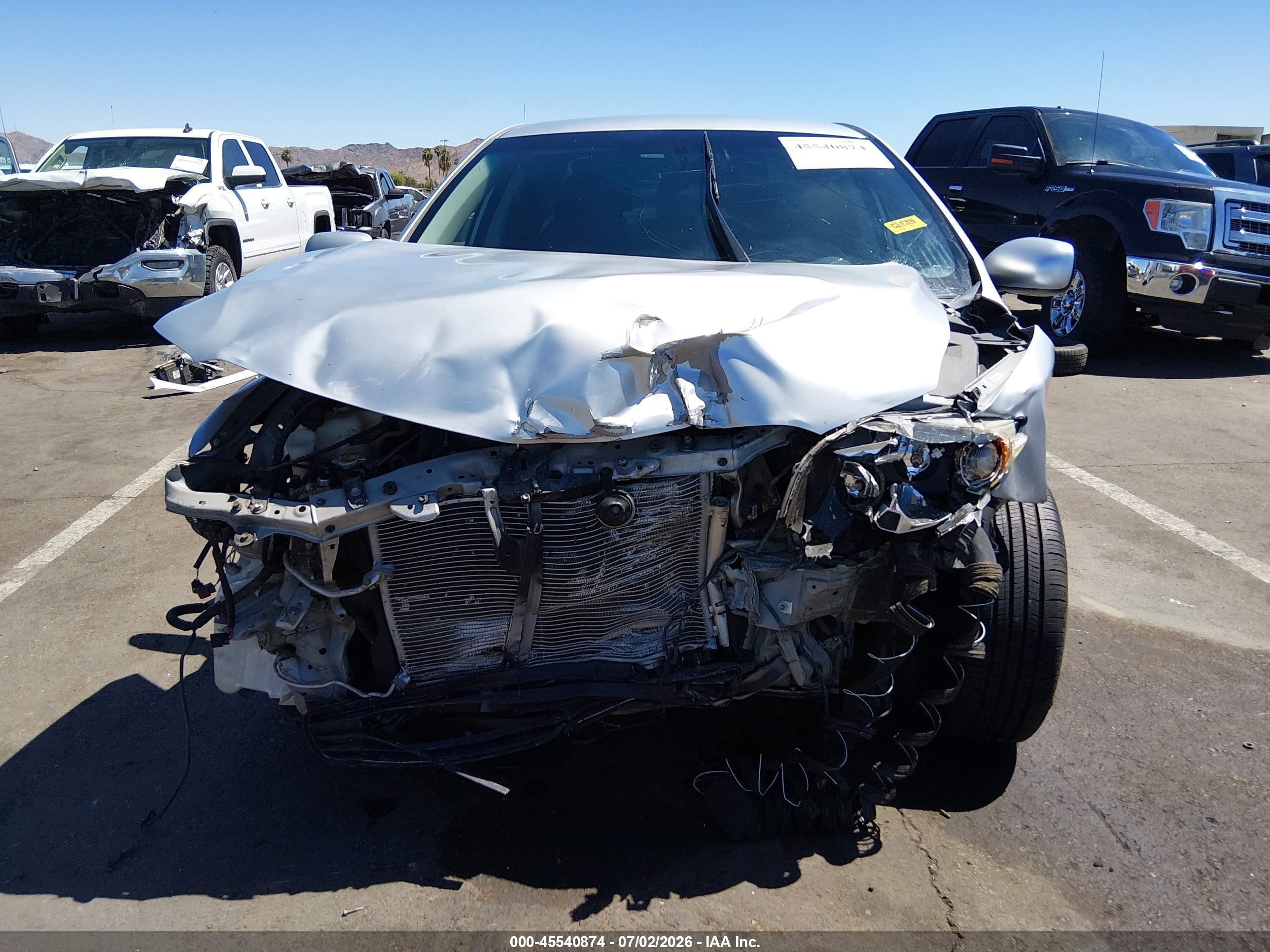 2009 Toyota Corolla S Silver vin: 1NXBU40E49Z105741