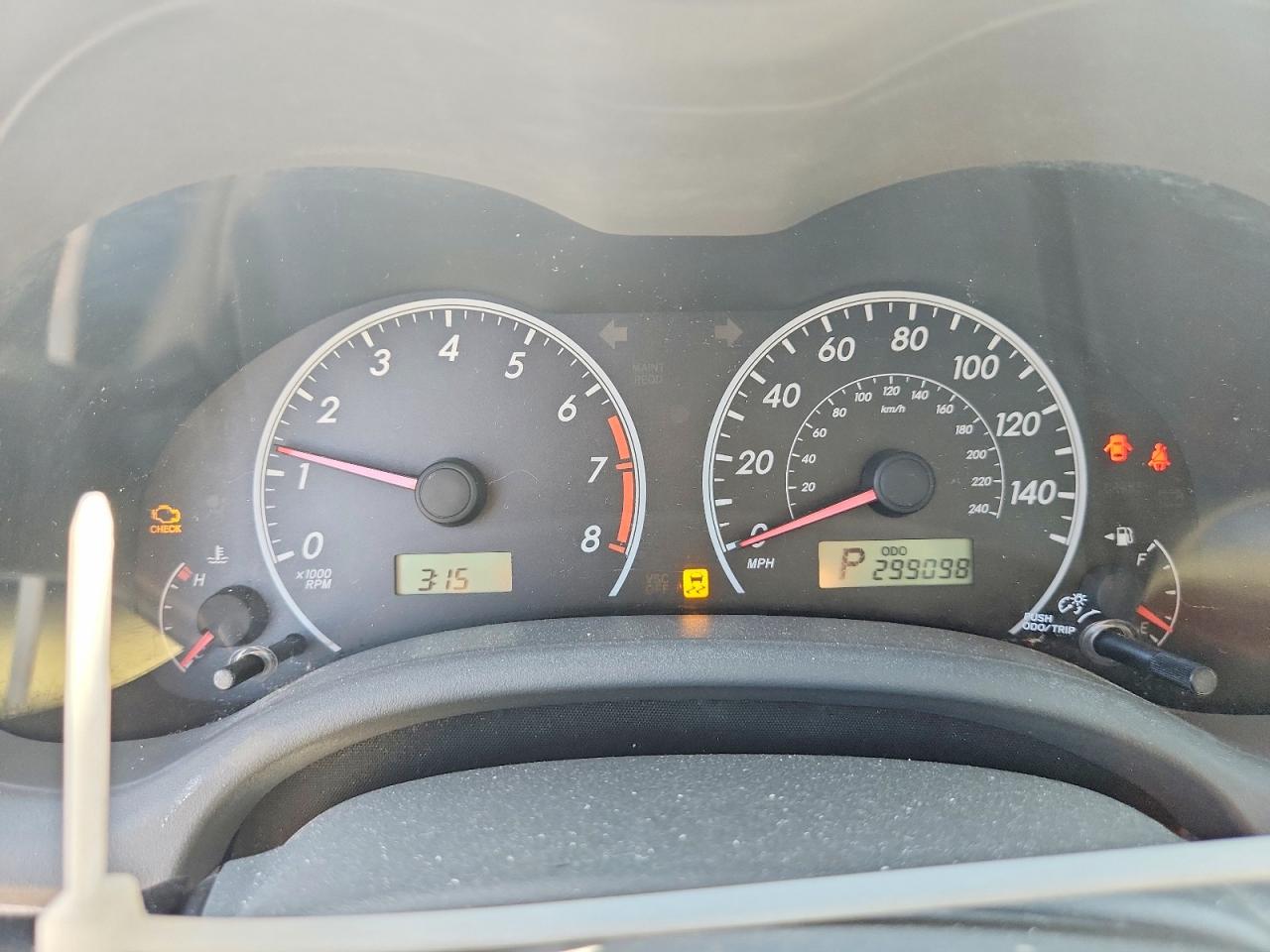 2009 Toyota Corolla Le Silver vin: 1NXBU40E49Z112673