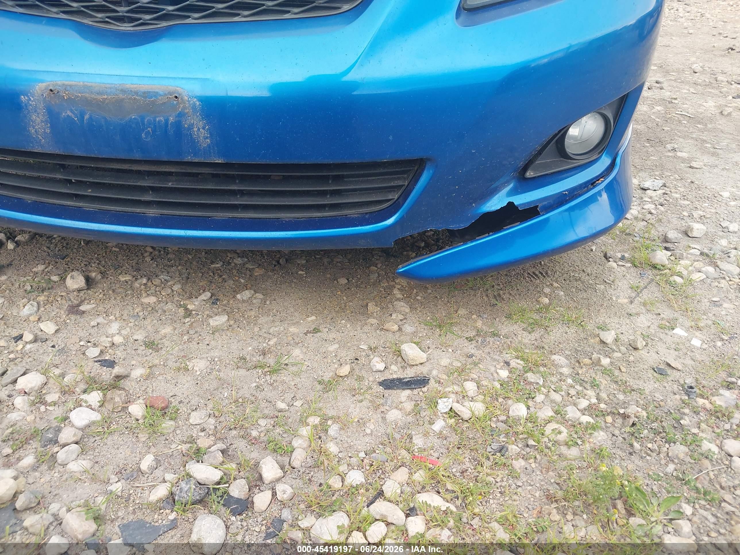 2009 Toyota Corolla S Синий vin: 1NXBU40E49Z140618