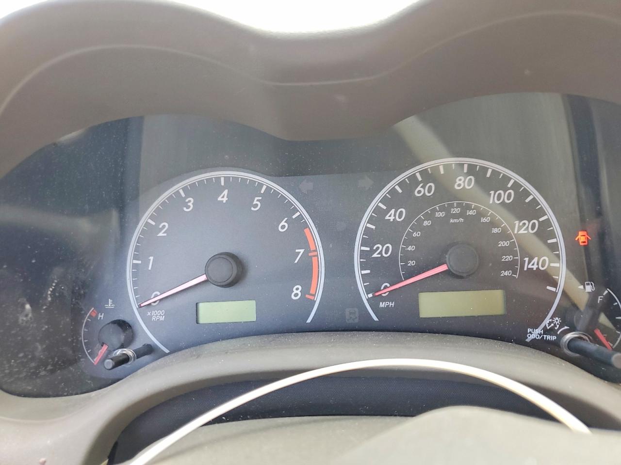 2009 Toyota Corolla Le Black vin: 1NXBU40E49Z158729