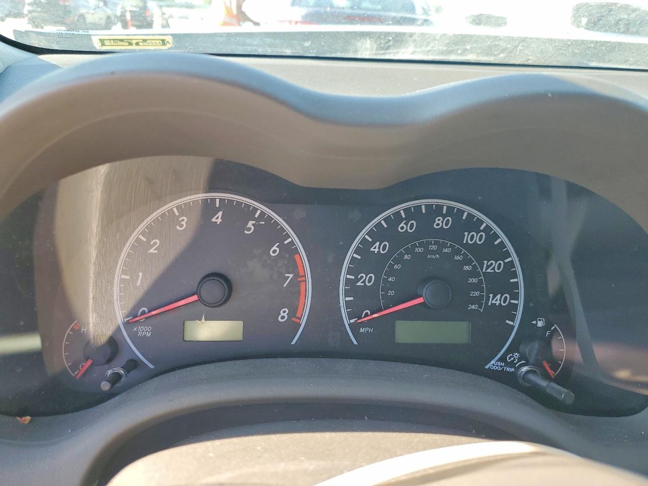 2009 Toyota Corolla Le Charcoal vin: 1NXBU40E49Z160299