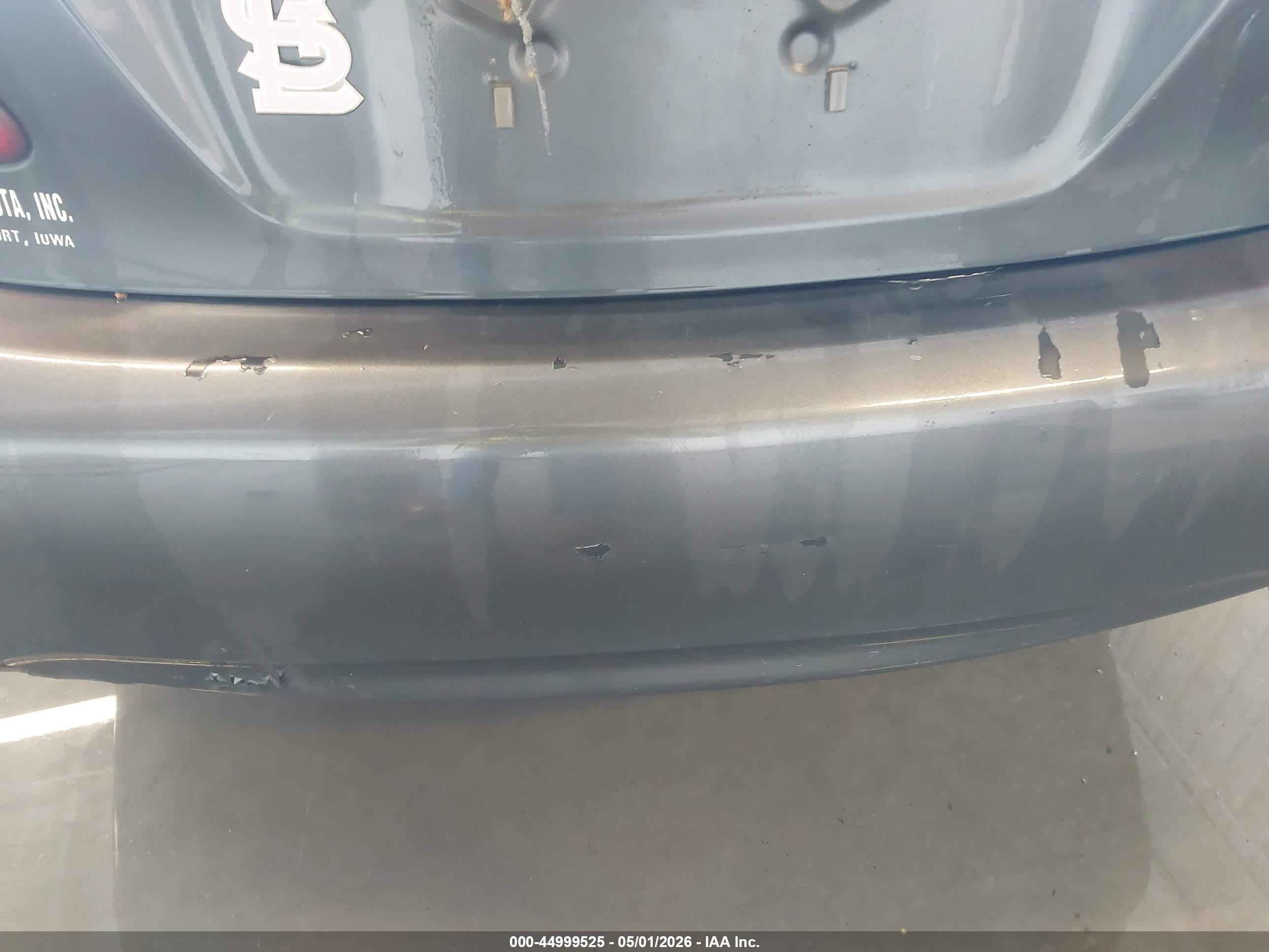 2009 Toyota Corolla   Gray vin: 1NXBU40E59Z001128