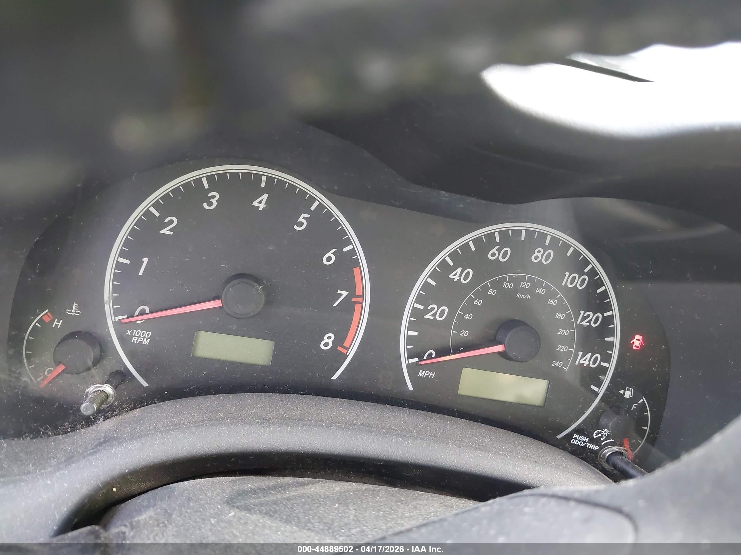 2009 Toyota Corolla S Silver vin: 1NXBU40E59Z025512
