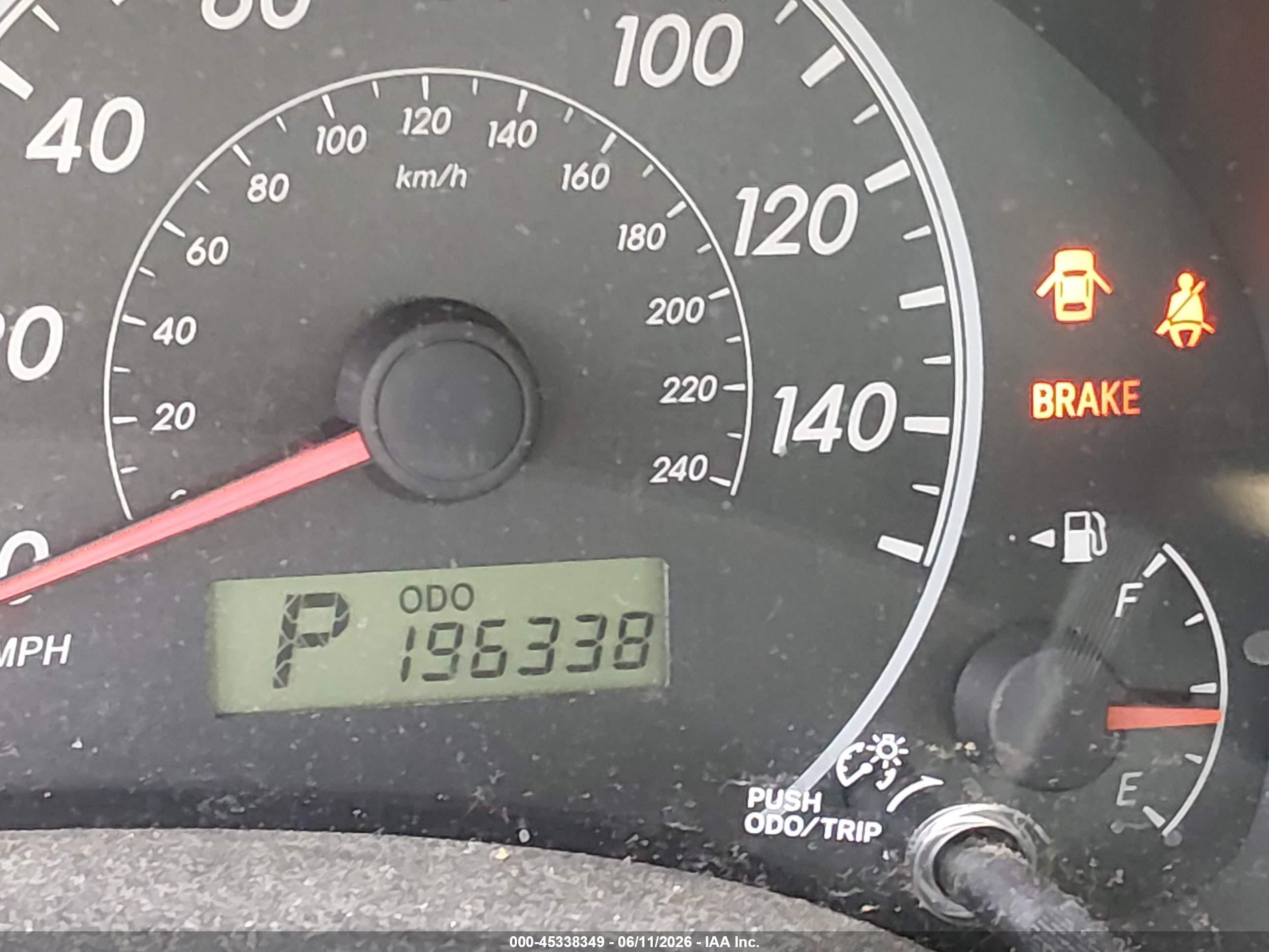 2009 Toyota Corolla S Red vin: 1NXBU40E59Z027471