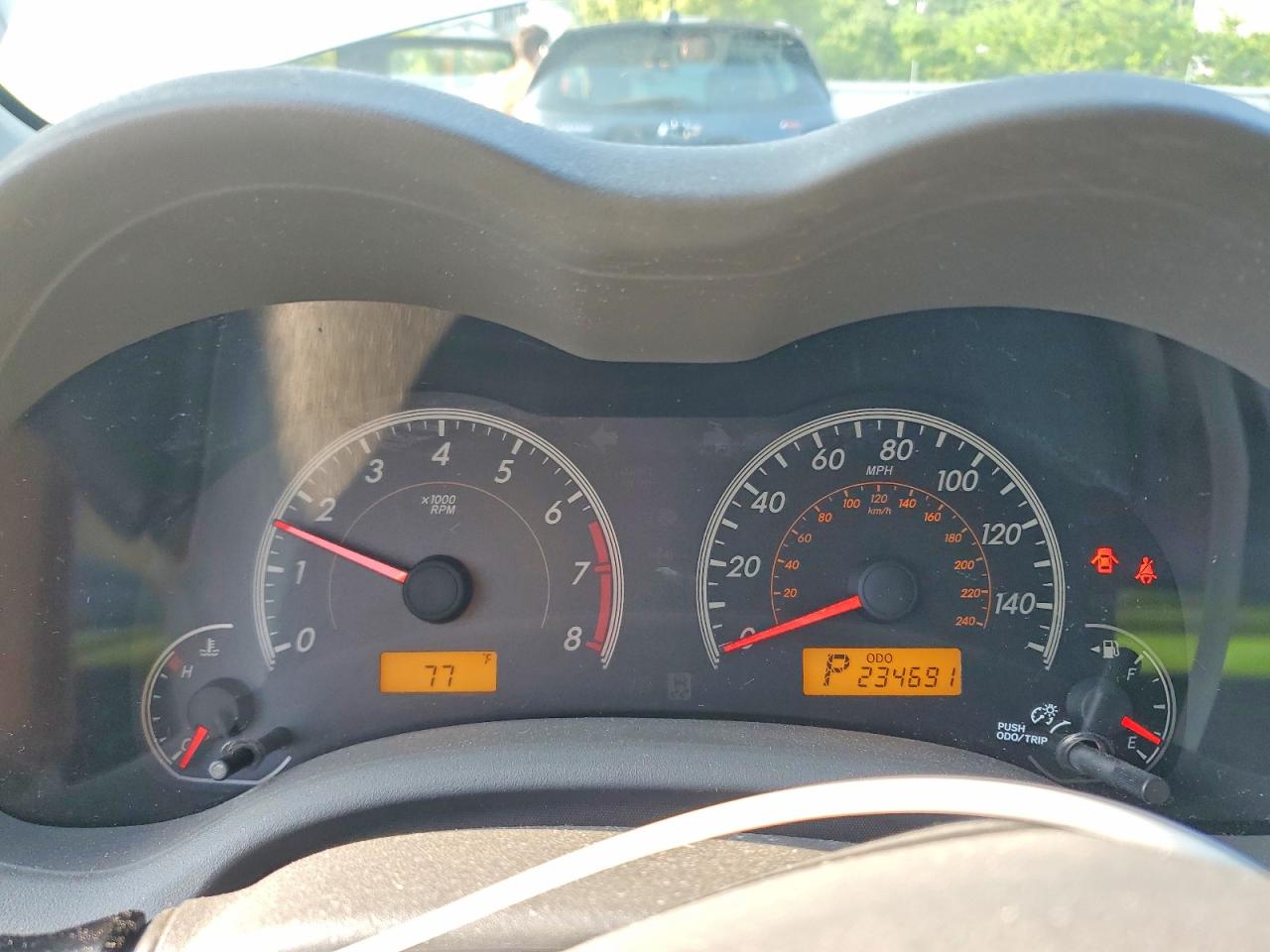2009 Toyota Corolla Xle Silver vin: 1NXBU40E59Z050653