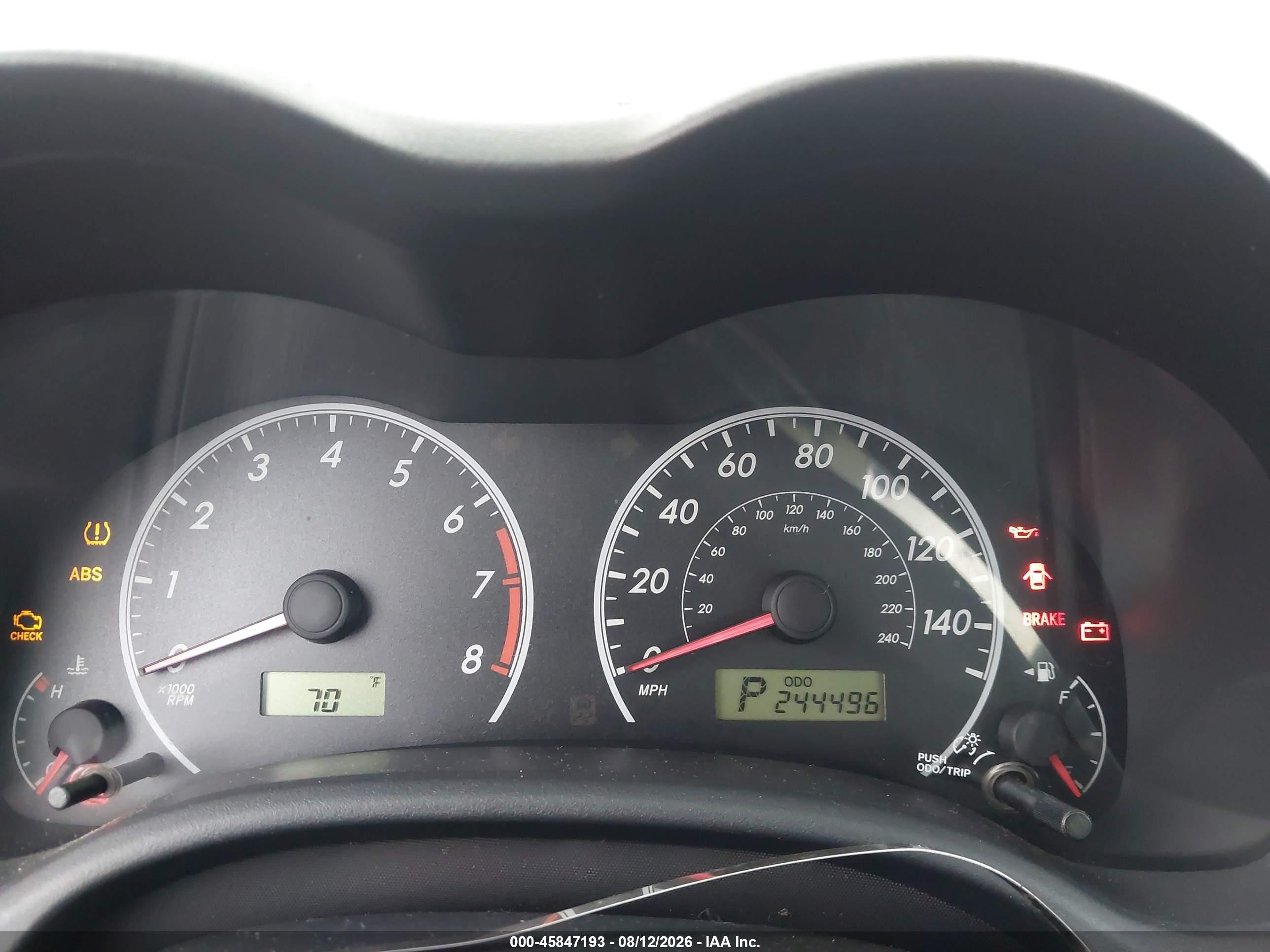 2009 Toyota Corolla S Gray vin: 1NXBU40E59Z079442