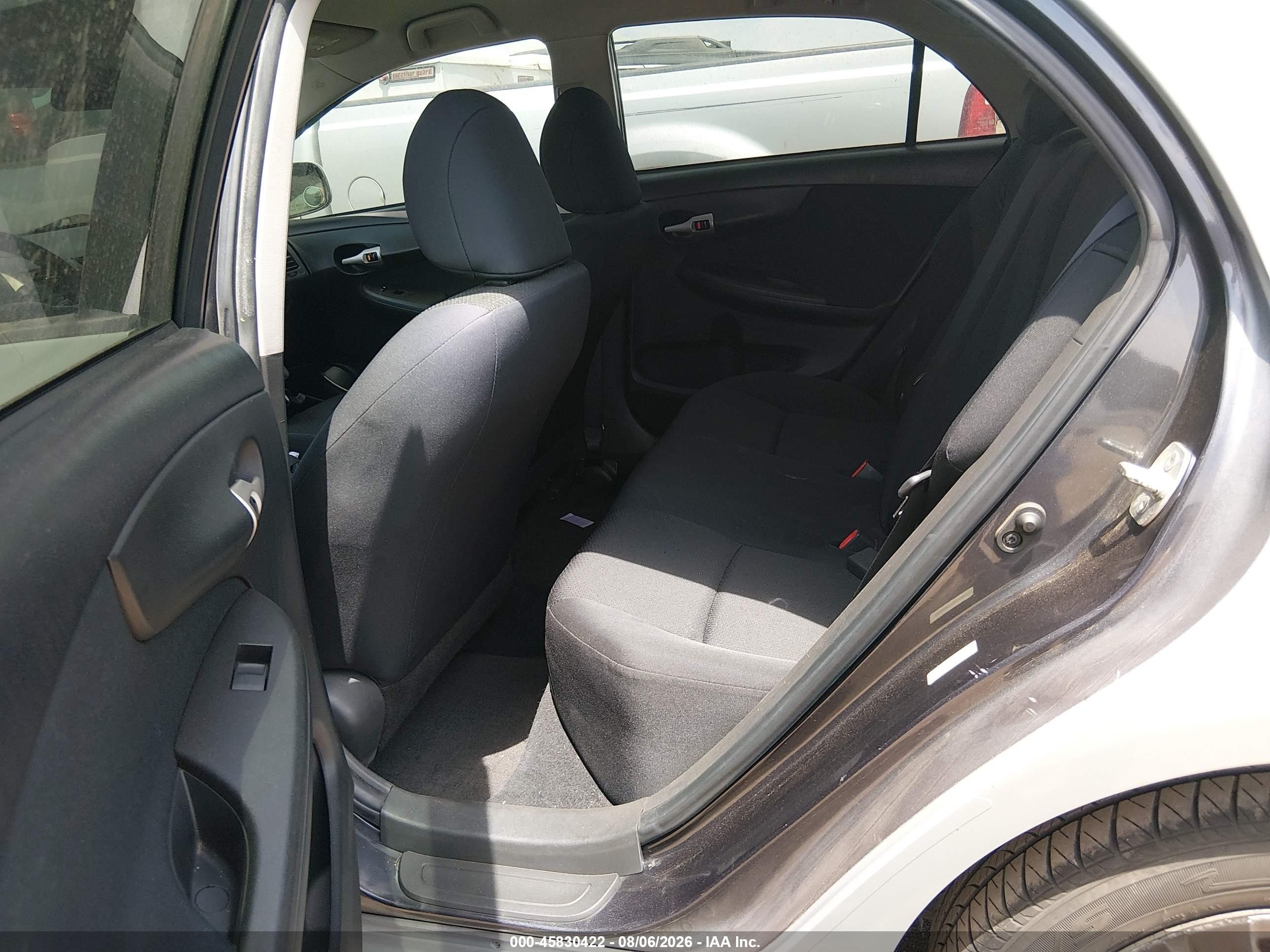2009 Toyota Corolla S Gray vin: 1NXBU40E59Z109331
