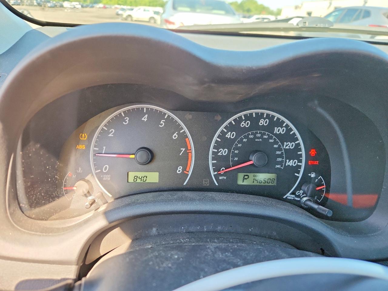 2009 Toyota Corolla S Серебряный vin: 1NXBU40E59Z112875
