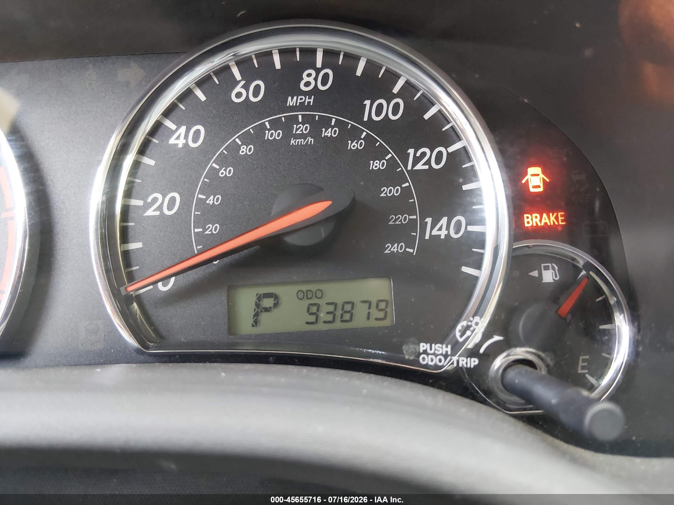 2009 Toyota Corolla   Gray vin: 1NXBU40E69Z019685