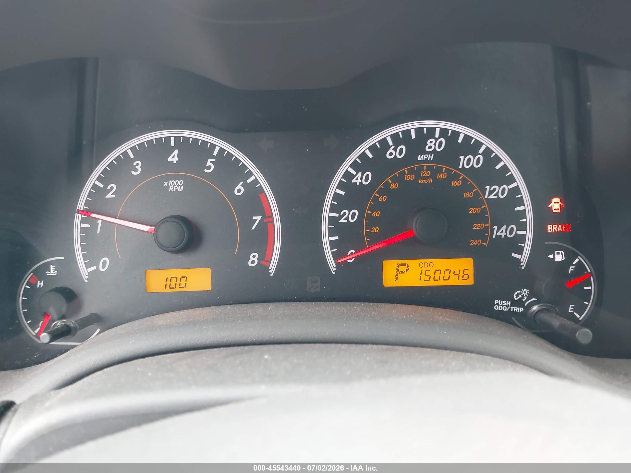 2009 Toyota Corolla Xle Gray vin: 1NXBU40E69Z110441