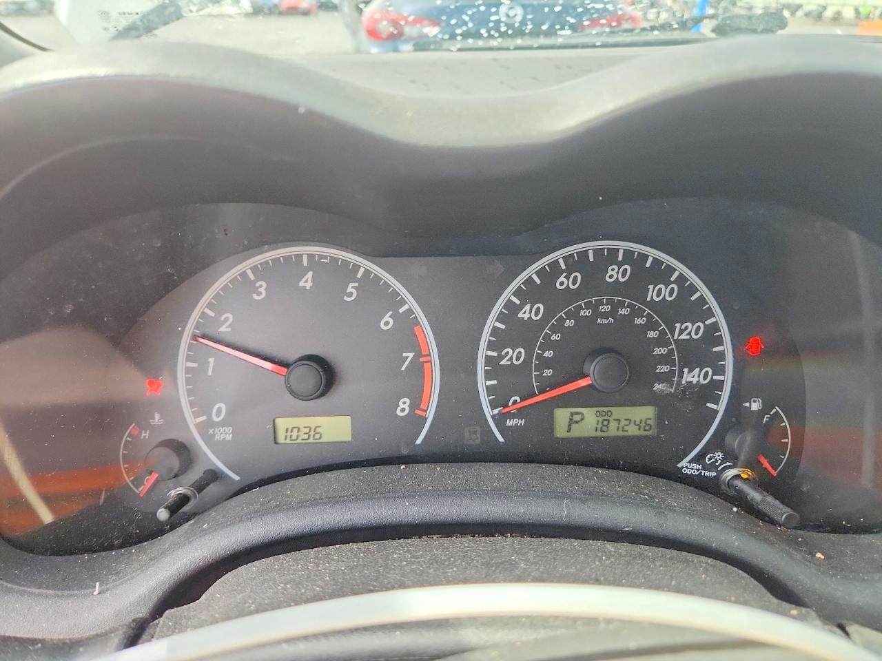 2009 Toyota Corolla S Gray vin: 1NXBU40E69Z121875