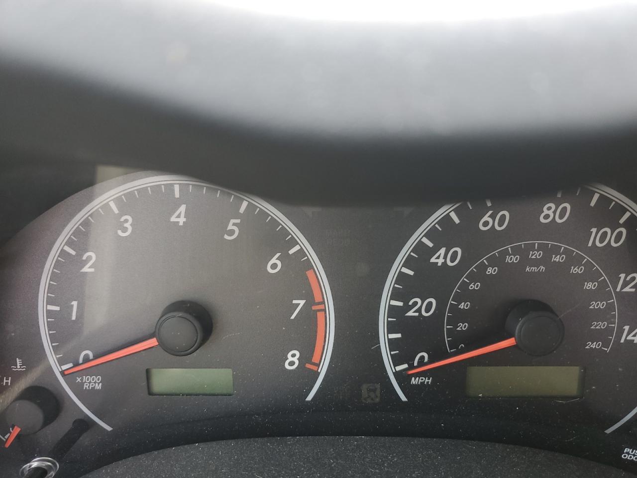 2009 Toyota Corolla Base Charcoal vin: 1NXBU40E69Z141575