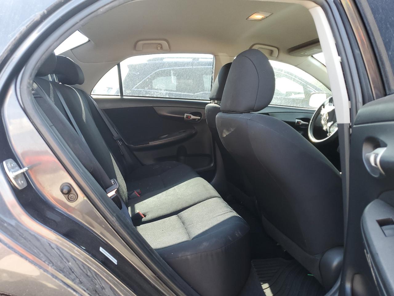 2009 Toyota Corolla Base Charcoal vin: 1NXBU40E69Z141575