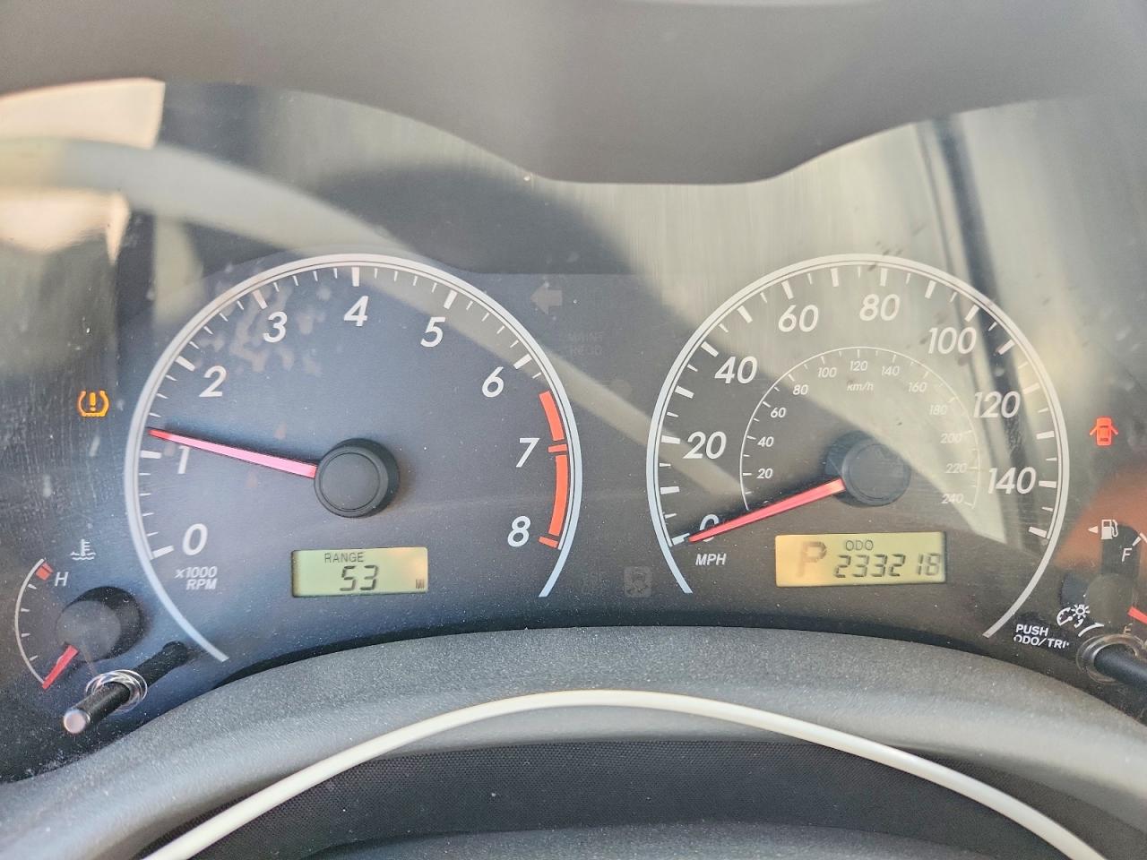 2009 Toyota Corolla Le Серый vin: 1NXBU40E69Z163656