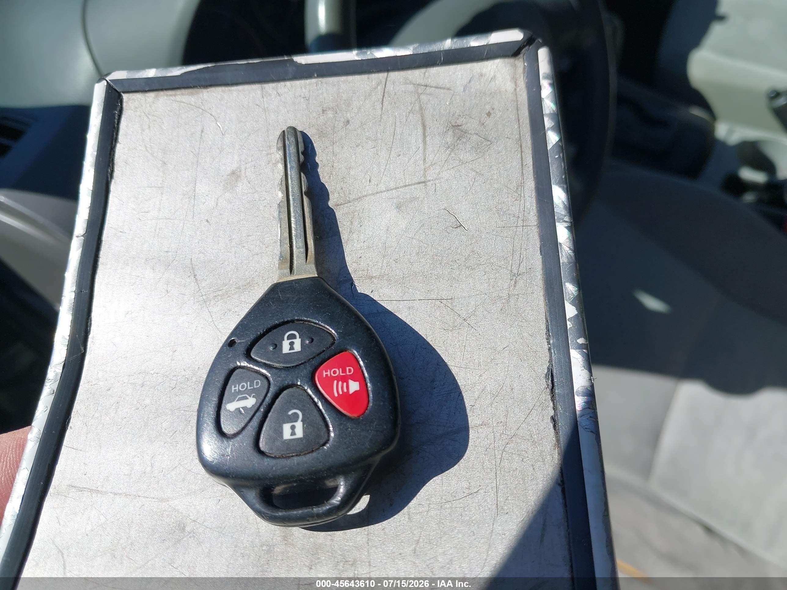 2009 Toyota Corolla Le Gray vin: 1NXBU40E79Z012115