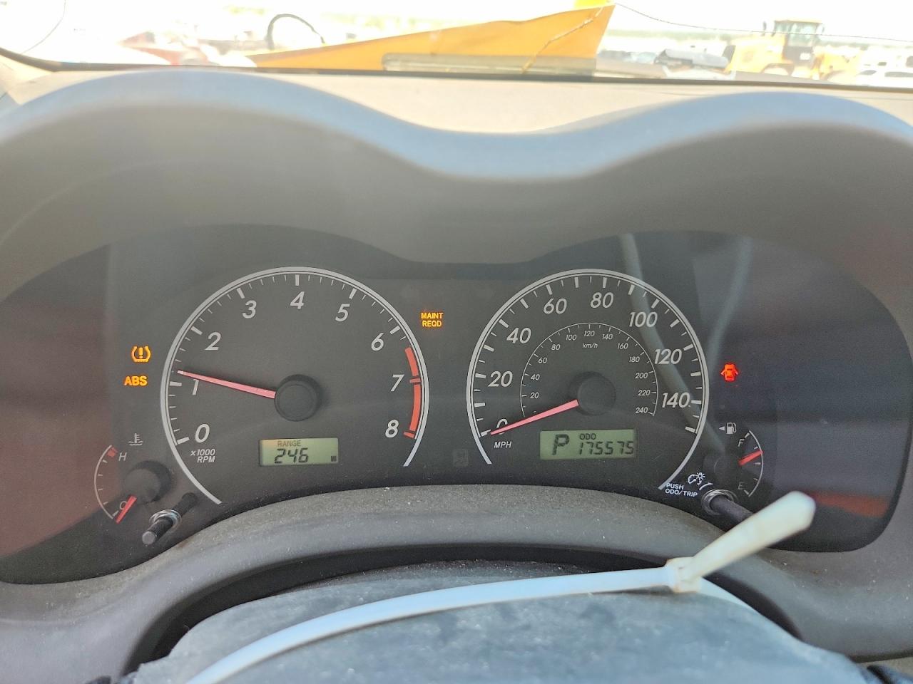 2009 Toyota Corolla Le Silver vin: 1NXBU40E79Z052825
