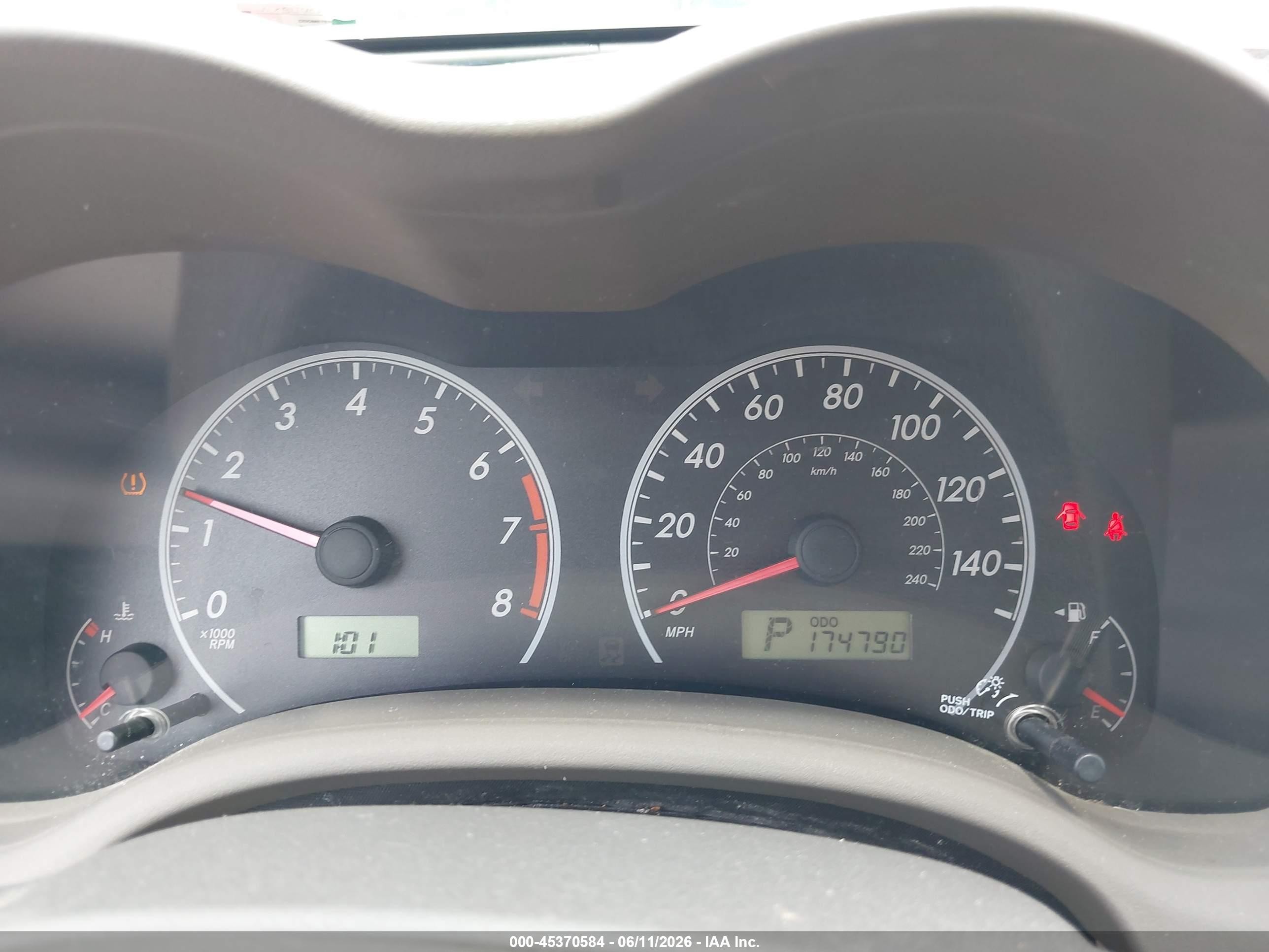 2009 Toyota Corolla   Tan vin: 1NXBU40E79Z078969