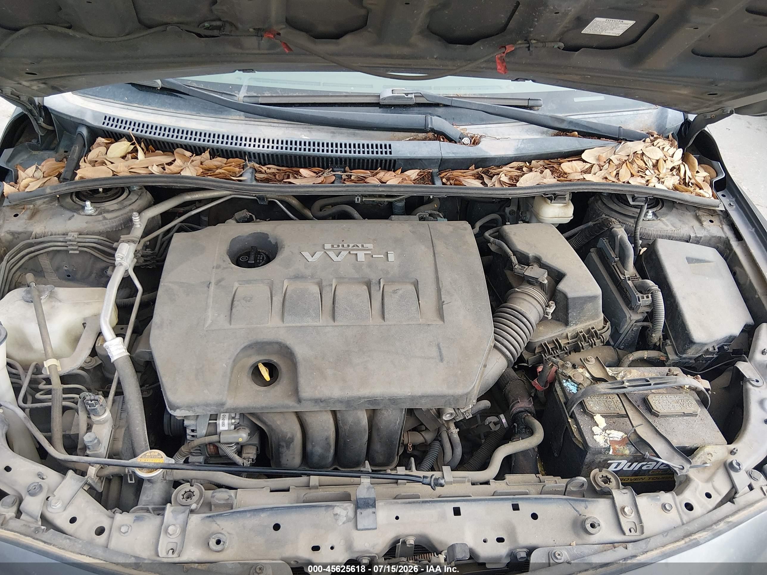 2009 Toyota Corolla Xle Gray vin: 1NXBU40E79Z099689