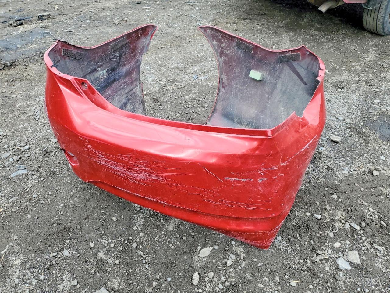 2009 Toyota Corolla Le Red vin: 1NXBU40E79Z103658