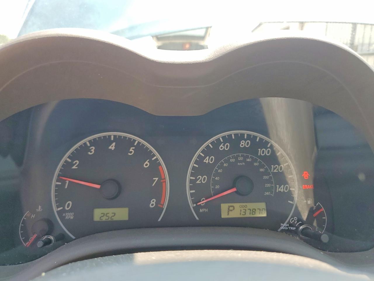 2009 Toyota Corolla Le Teal vin: 1NXBU40E79Z160832