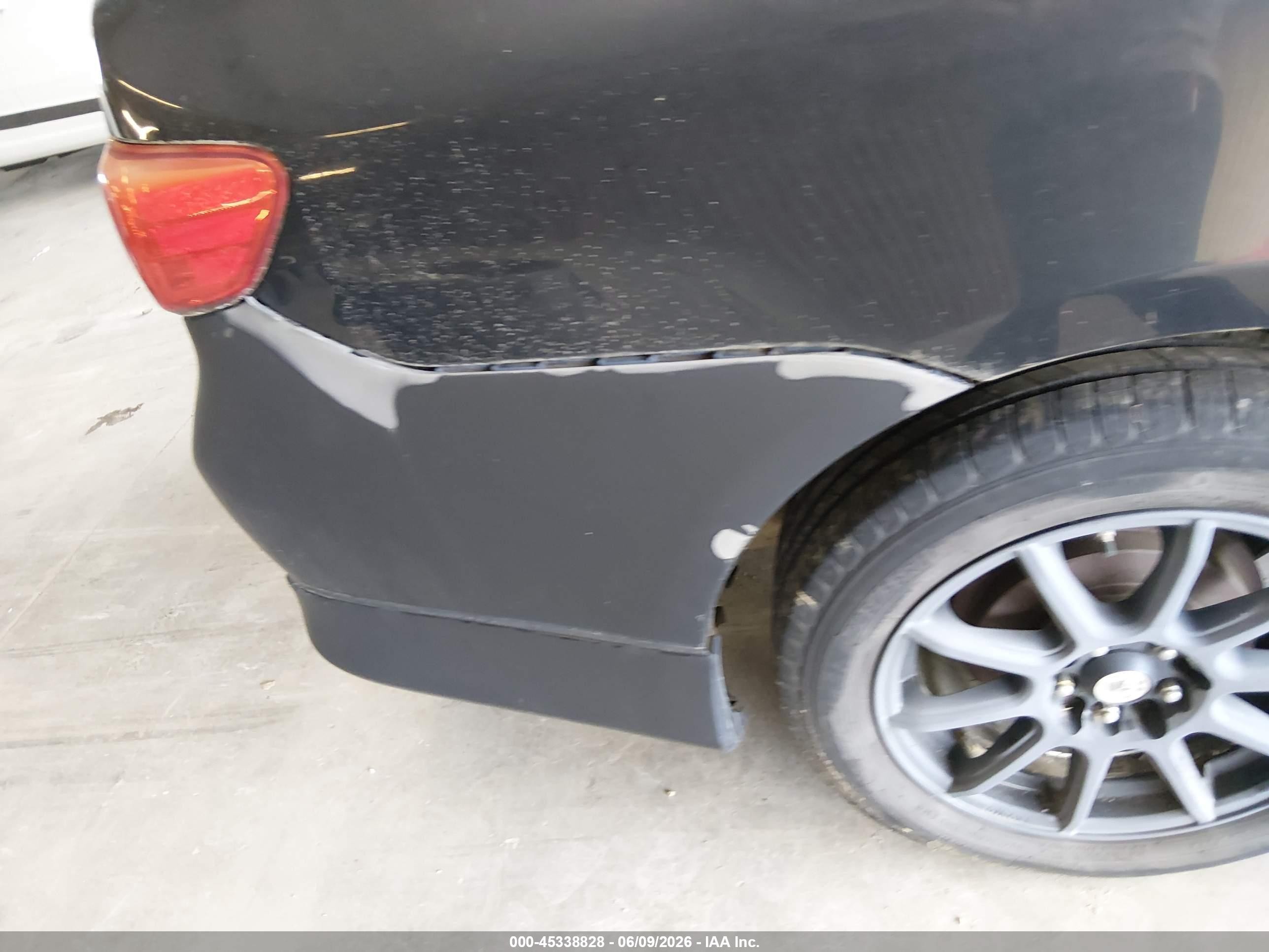 2009 Toyota Corolla S Черный vin: 1NXBU40E89Z013547