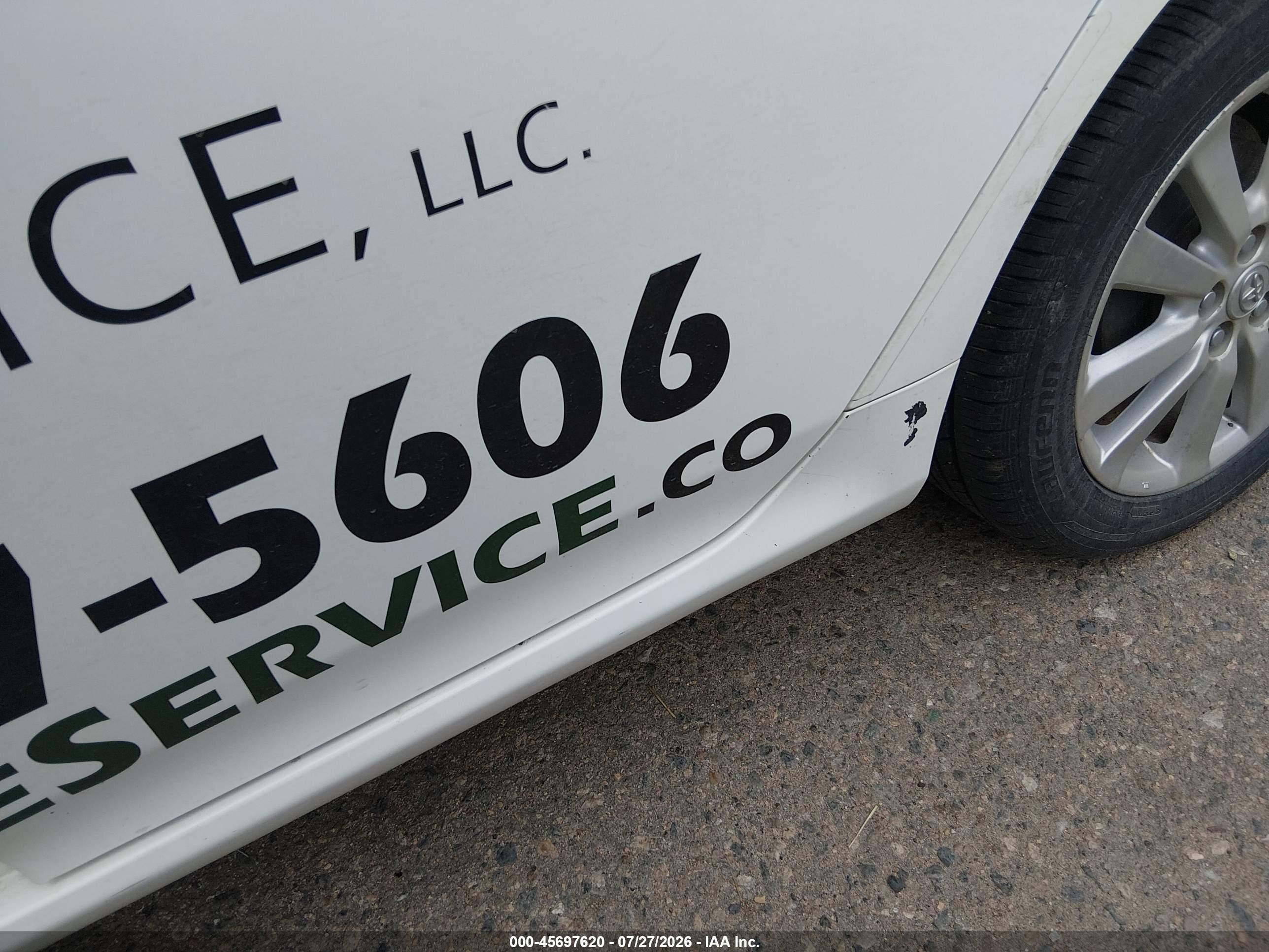 2009 Toyota Corolla Le Белый vin: 1NXBU40E89Z064997