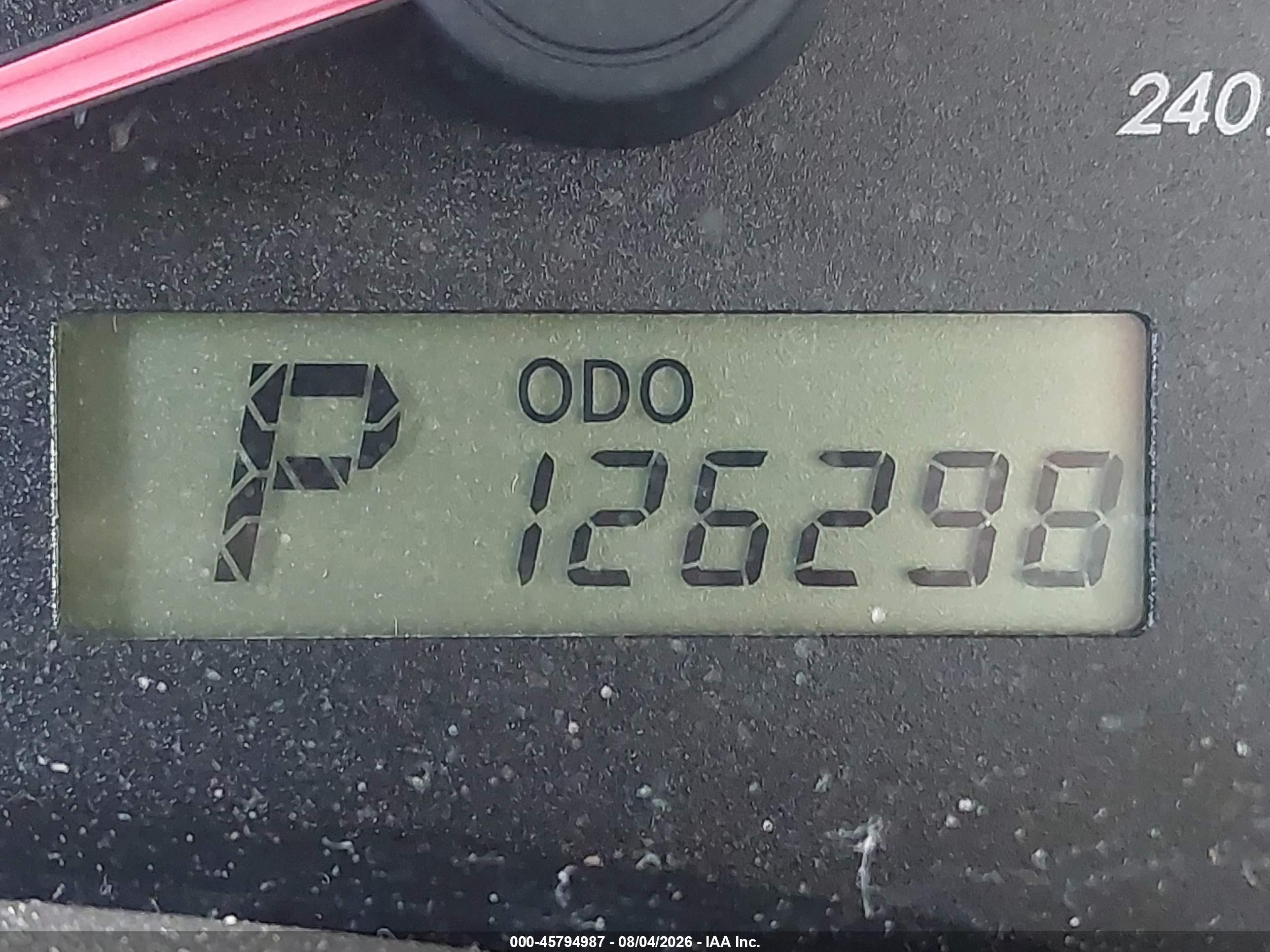 2009 Toyota Corolla Le Tan vin: 1NXBU40E89Z066099