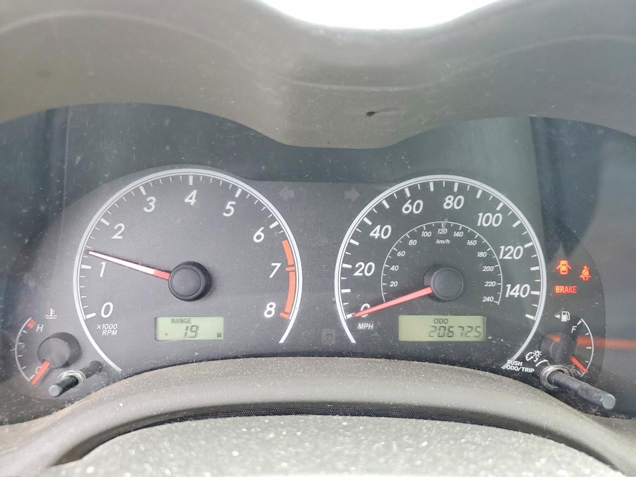 2009 Toyota Corolla Base Black vin: 1NXBU40E89Z075465