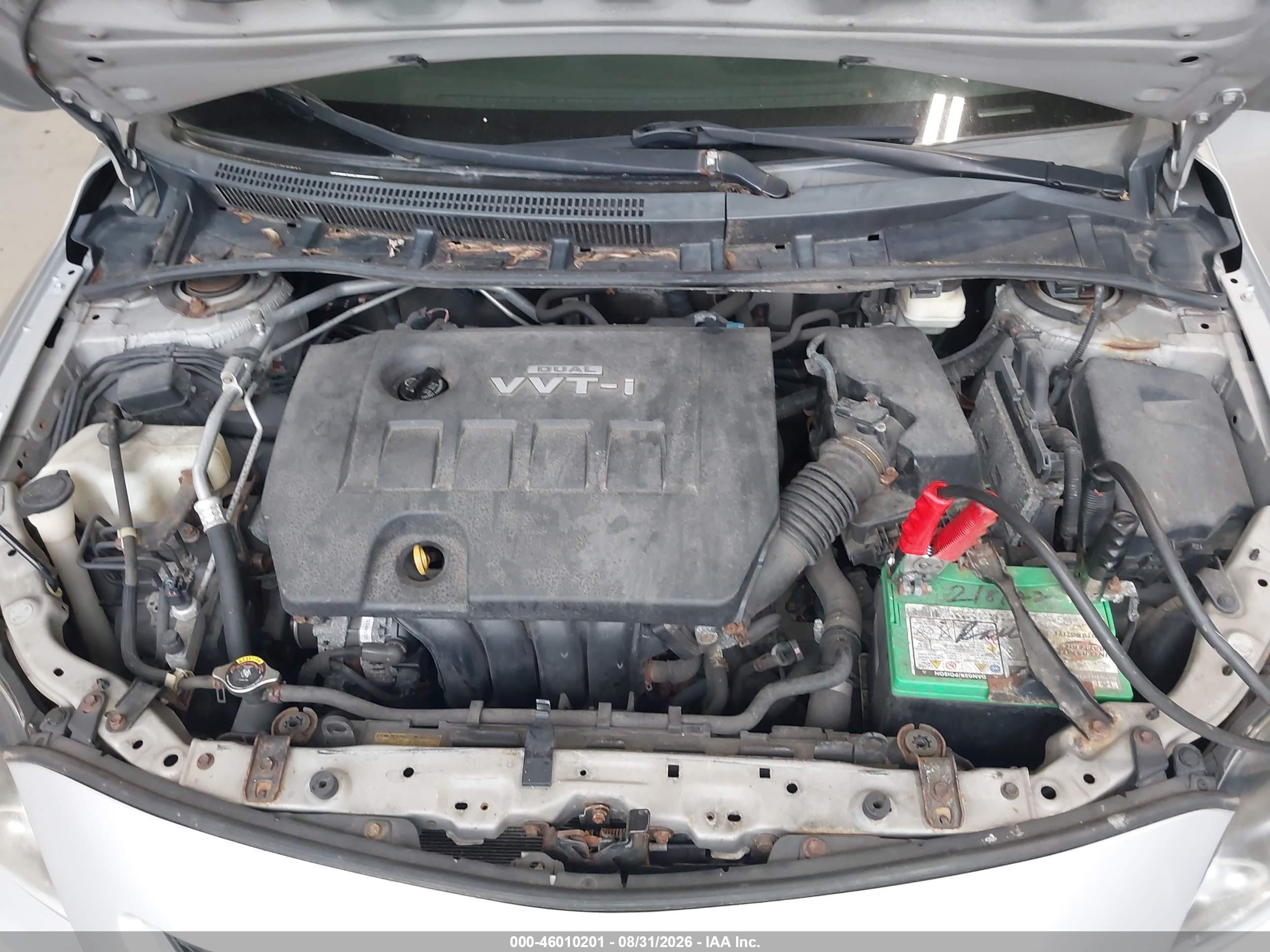 2009 Toyota Corolla S Gray vin: 1NXBU40E89Z162220