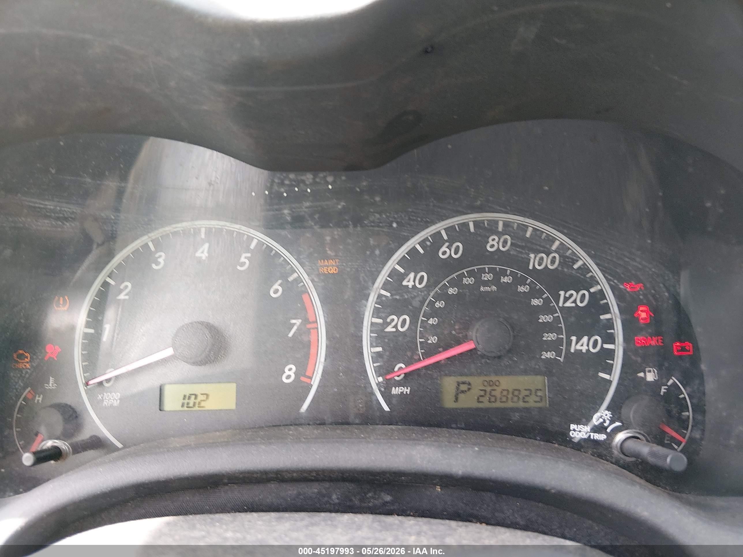 2009 Toyota Corolla S Gray vin: 1NXBU40E99Z027571