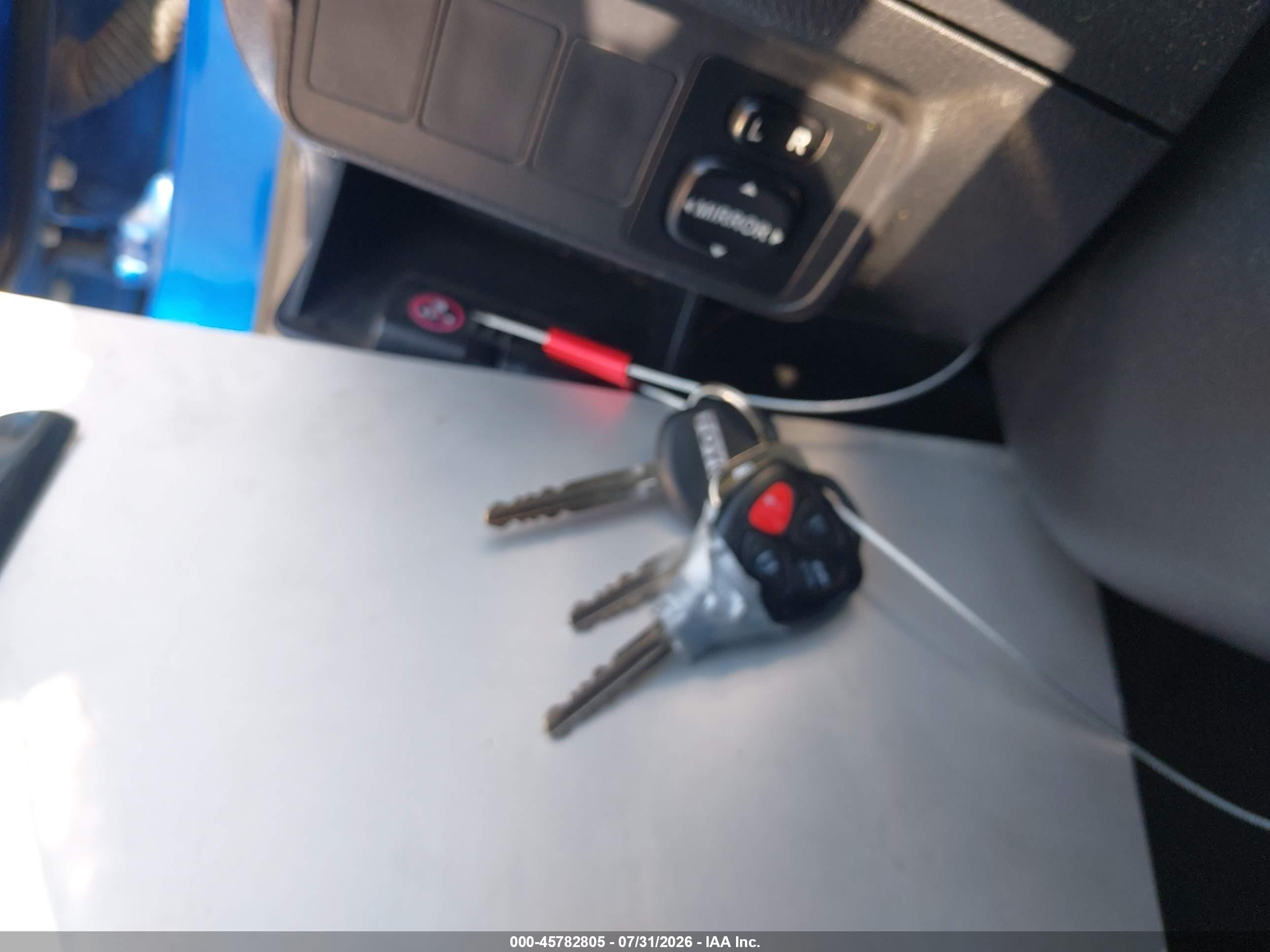 2009 Toyota Corolla S Blue vin: 1NXBU40E99Z050123
