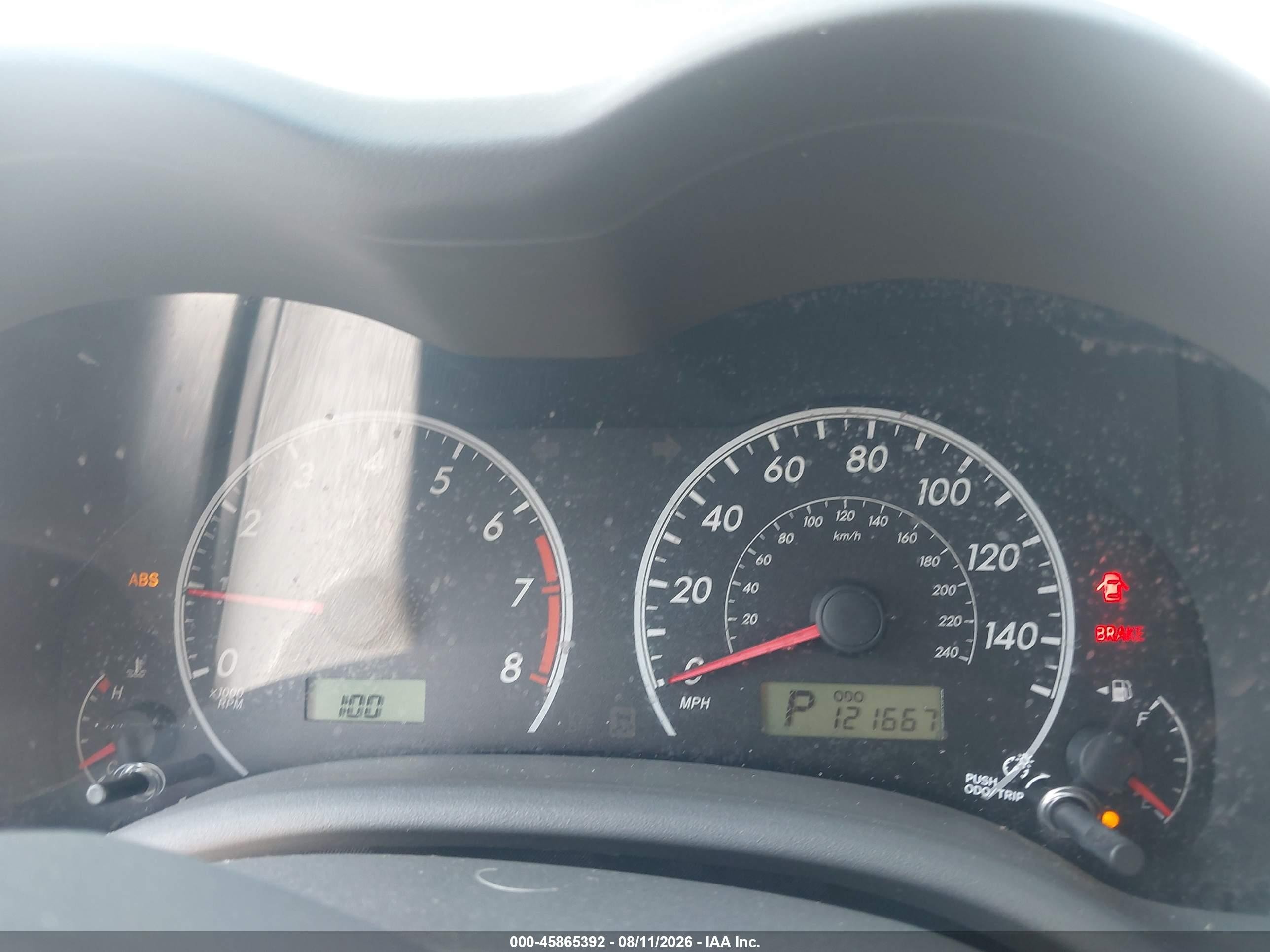 2009 Toyota Corolla Le Черный vin: 1NXBU40E99Z066208