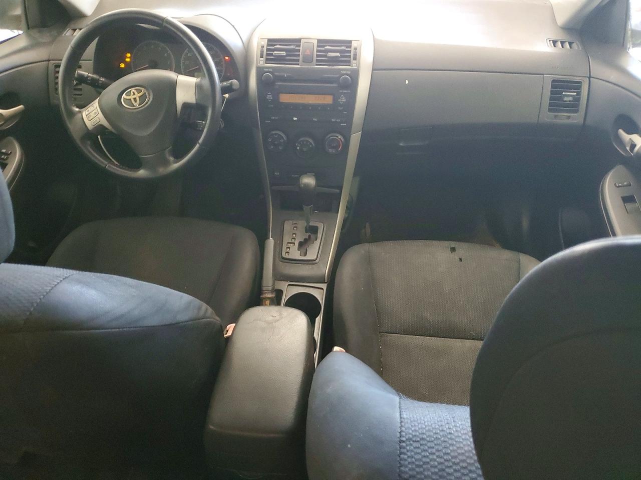 2009 Toyota Corolla S Gray vin: 1NXBU40E99Z083705