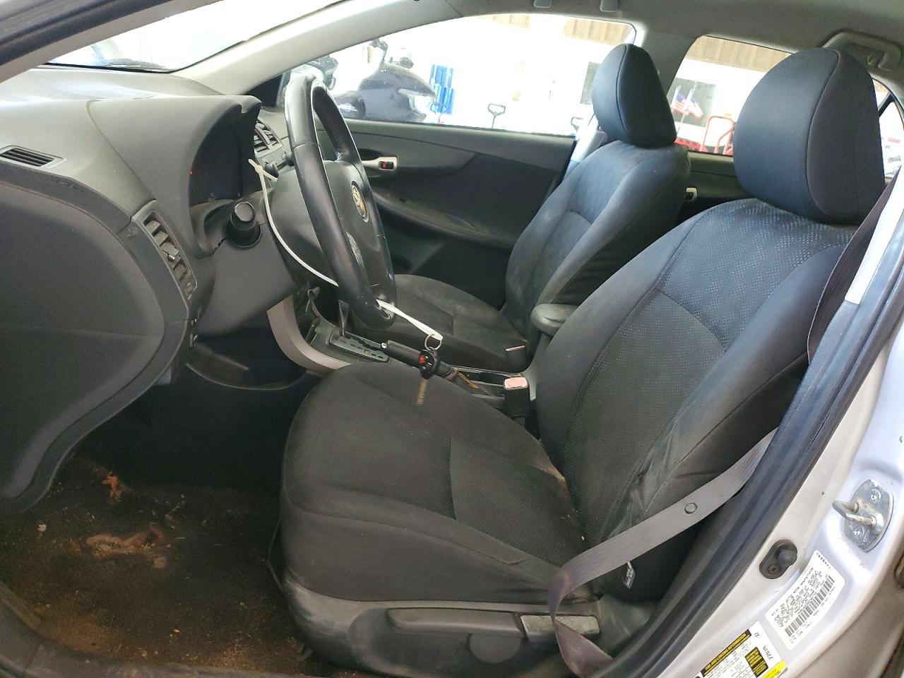 2009 Toyota Corolla S Gray vin: 1NXBU40E99Z083705