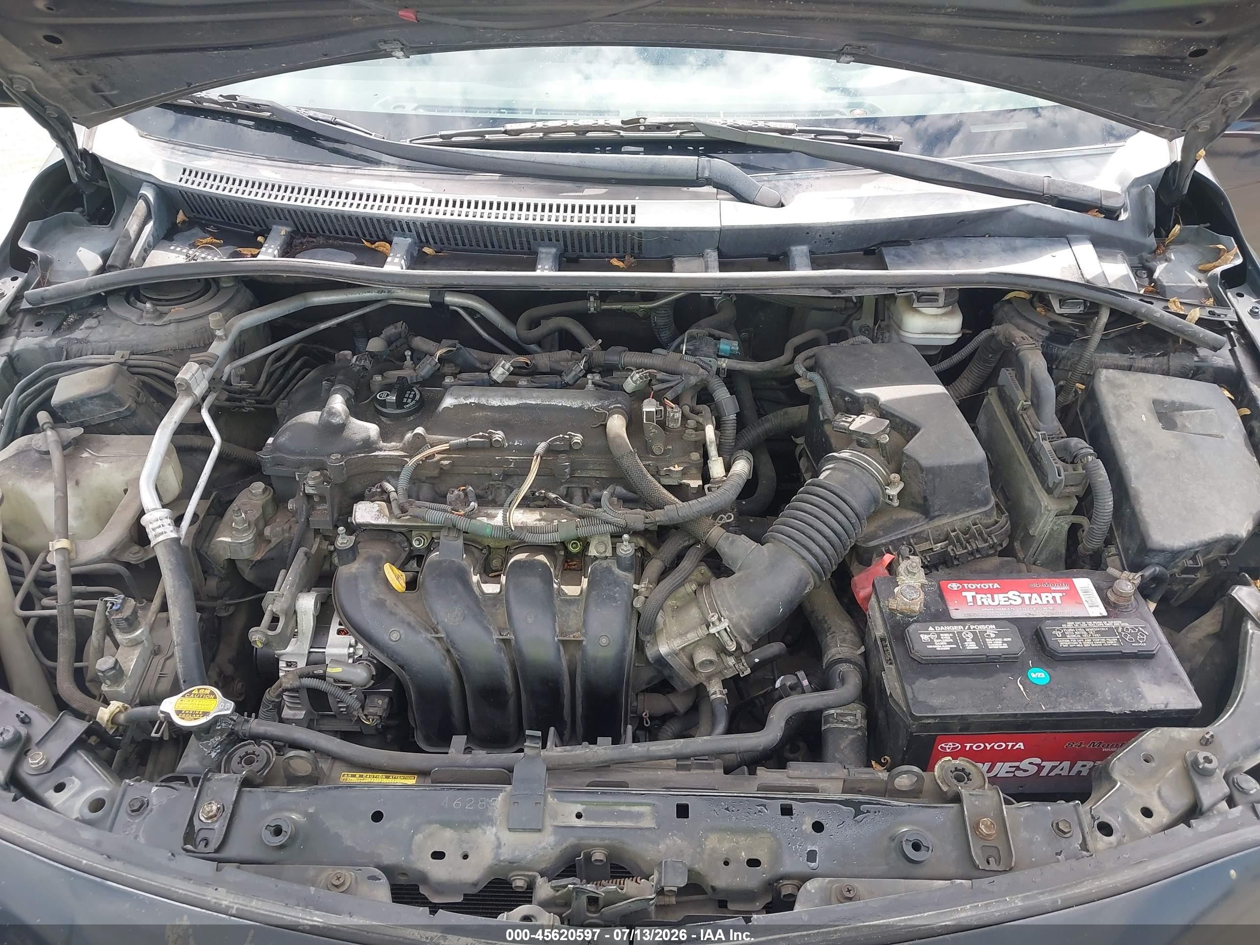 2009 Toyota Corolla S Black vin: 1NXBU40E99Z098821