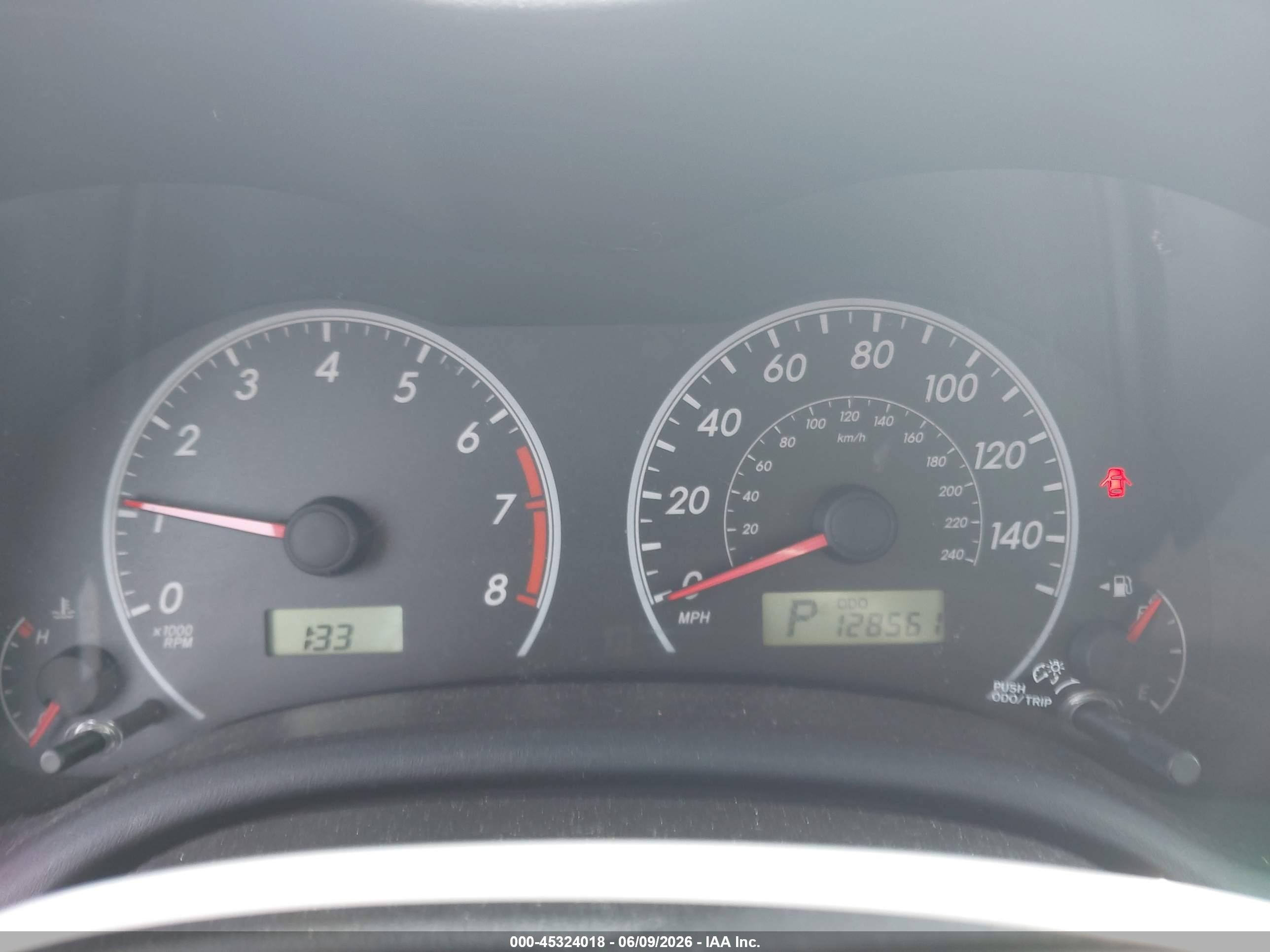 2009 Toyota Corolla S Blue vin: 1NXBU40E99Z122230