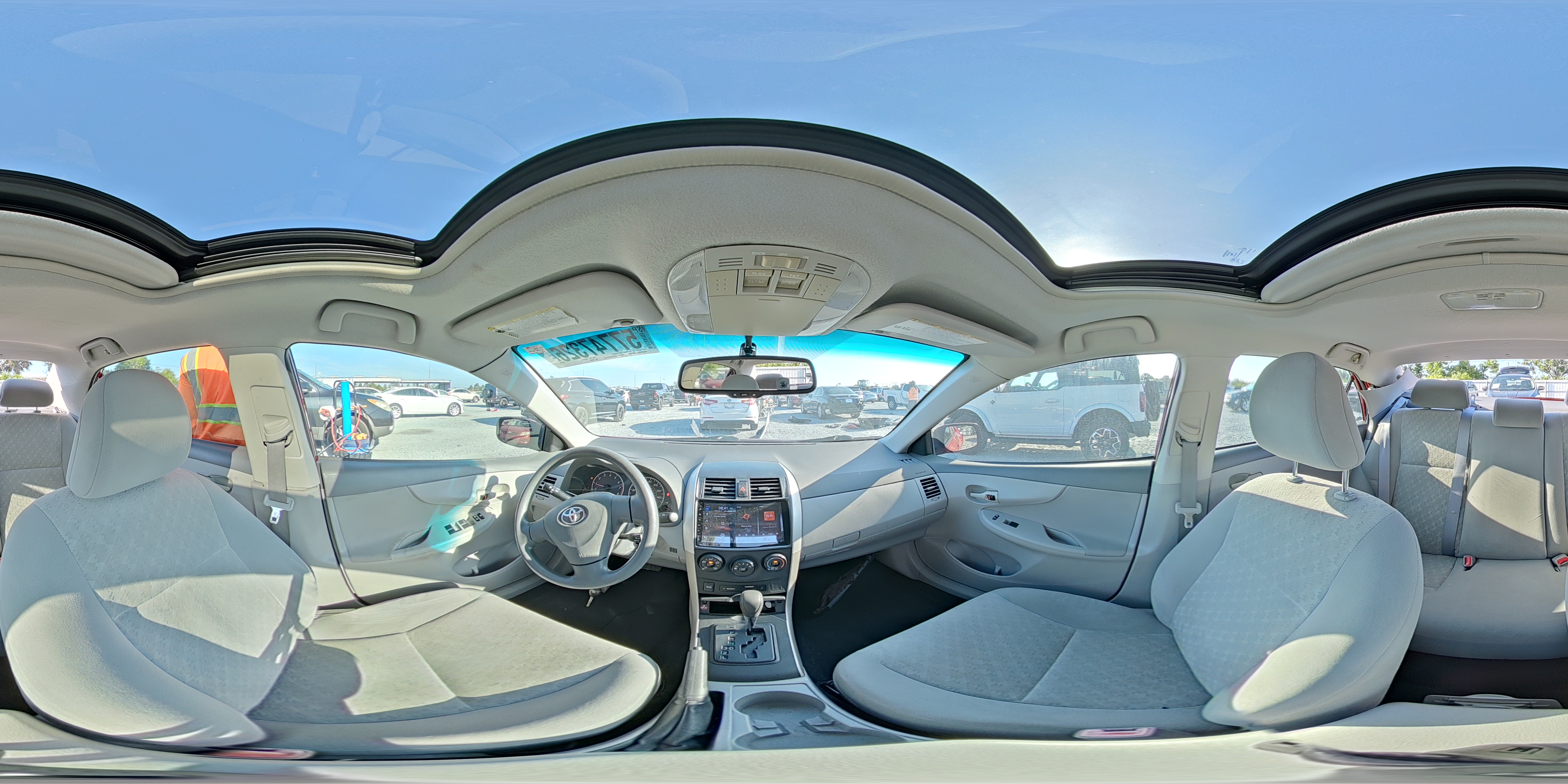 2009 Toyota Corolla Burgundy vin: 1NXBU40E99Z162906