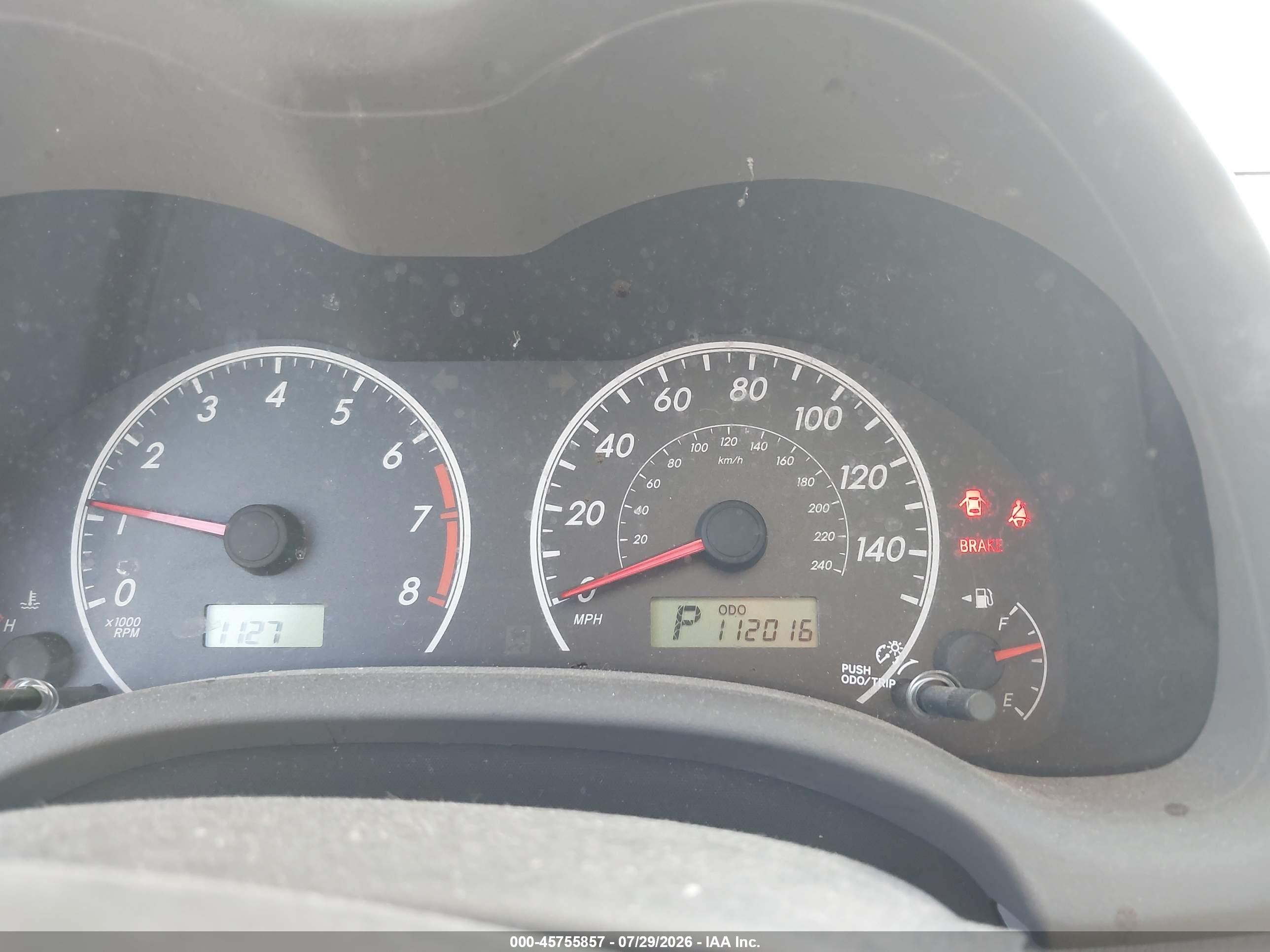 2009 Toyota Corolla Le Синий vin: 1NXBU40EX9Z019866