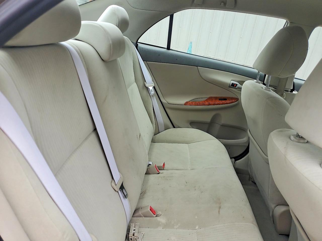 2009 Toyota Corolla Xle Gold vin: 1NXBU40EX9Z023075