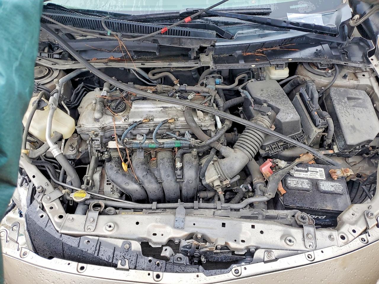 2009 Toyota Corolla Xle Gold vin: 1NXBU40EX9Z023075
